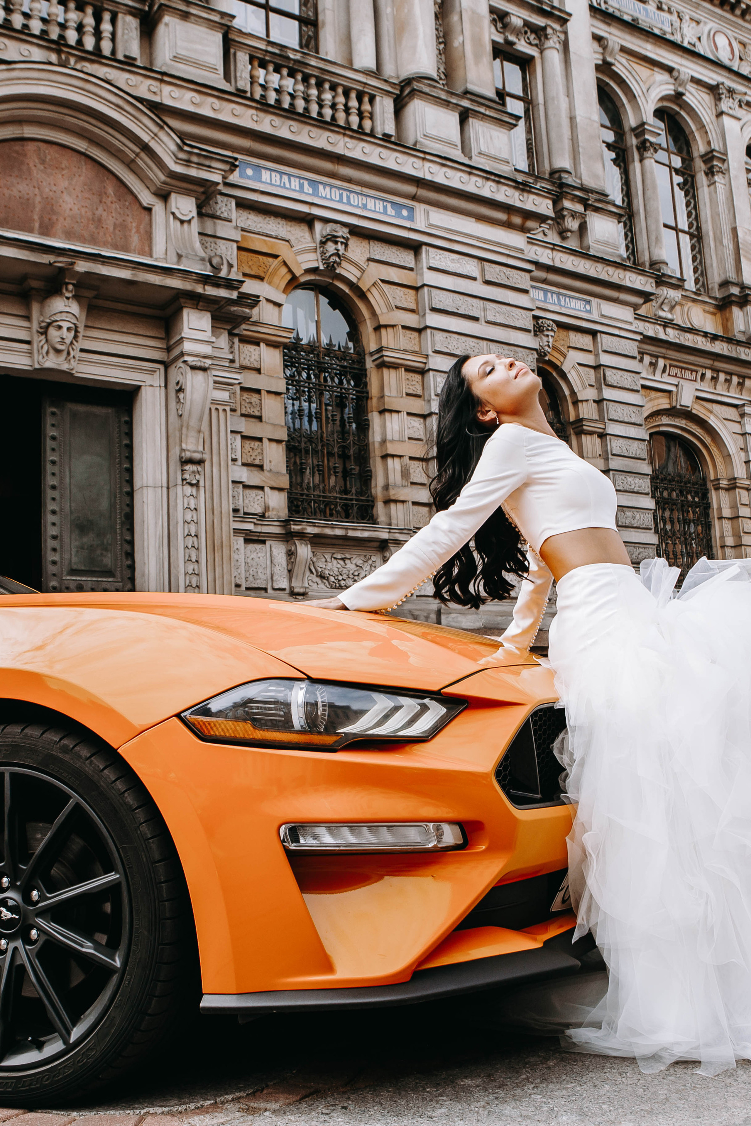 М&А. Фотограф Санкт-Петербург