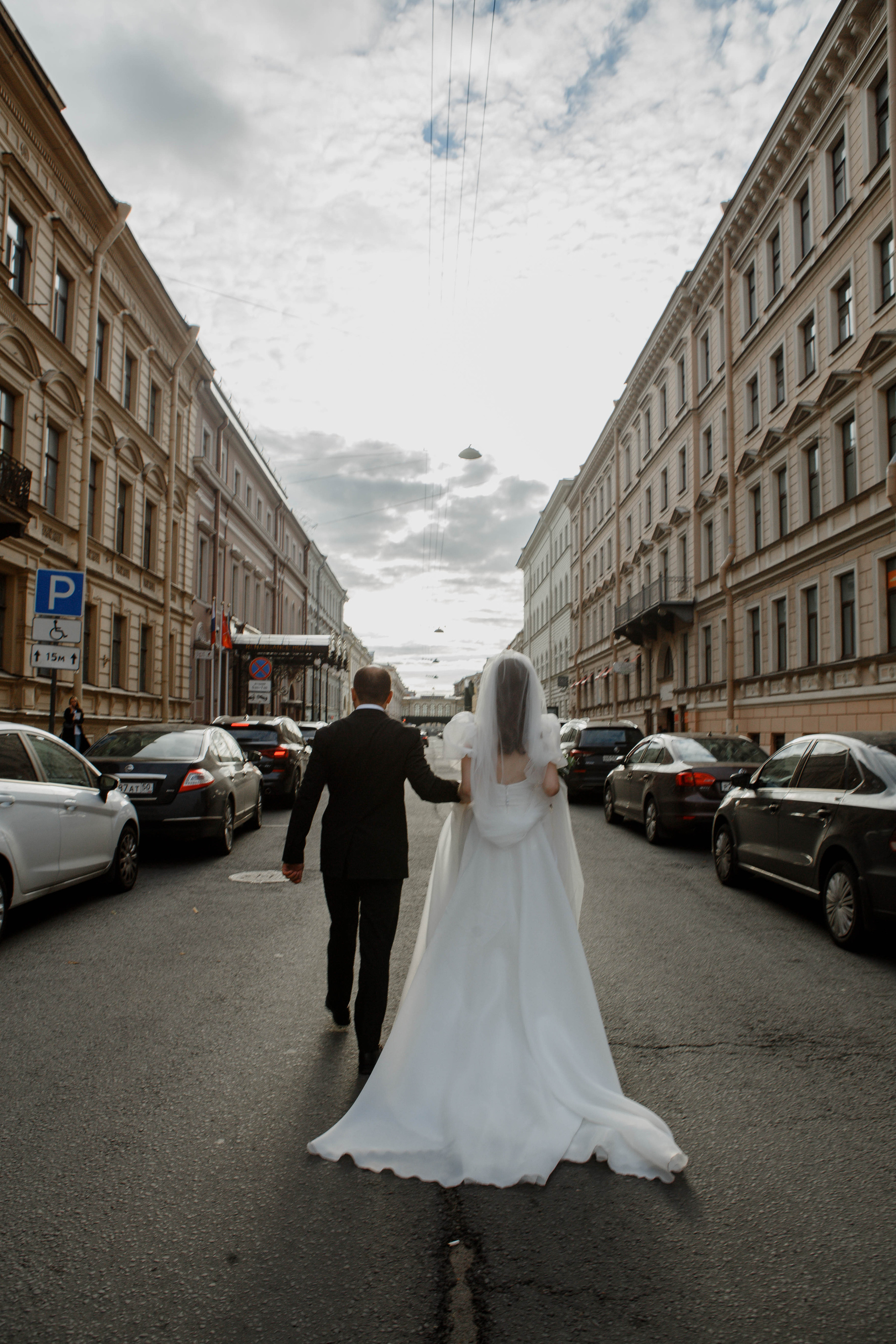 P&V. Фотограф Санкт-Петербург