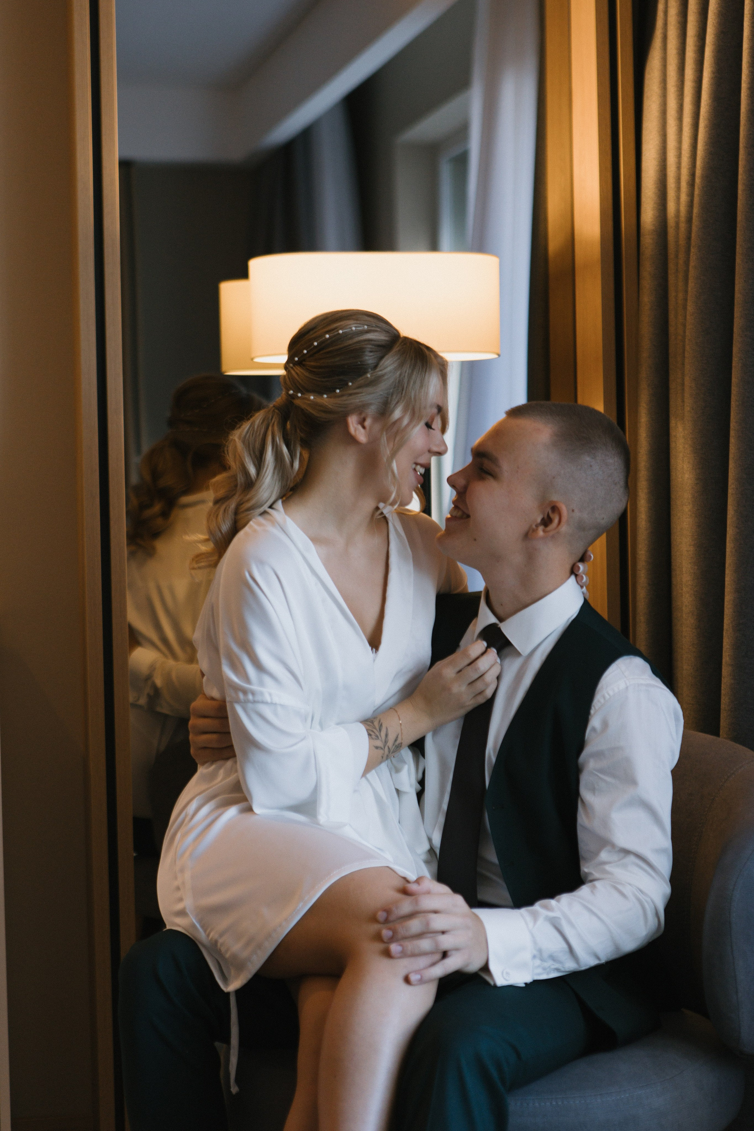 P&D. Фотограф Санкт-Петербург