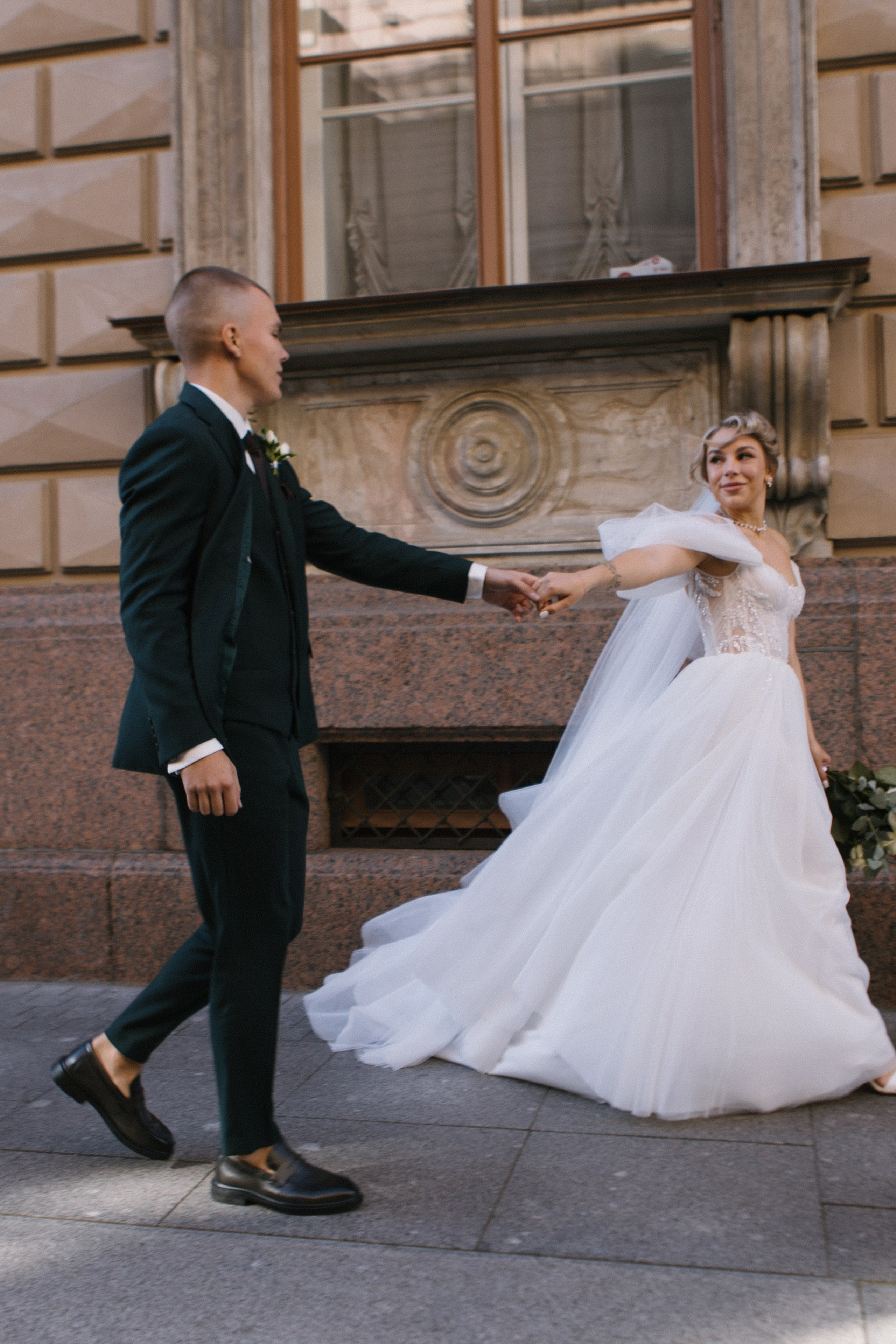 P&D. Фотограф Санкт-Петербург