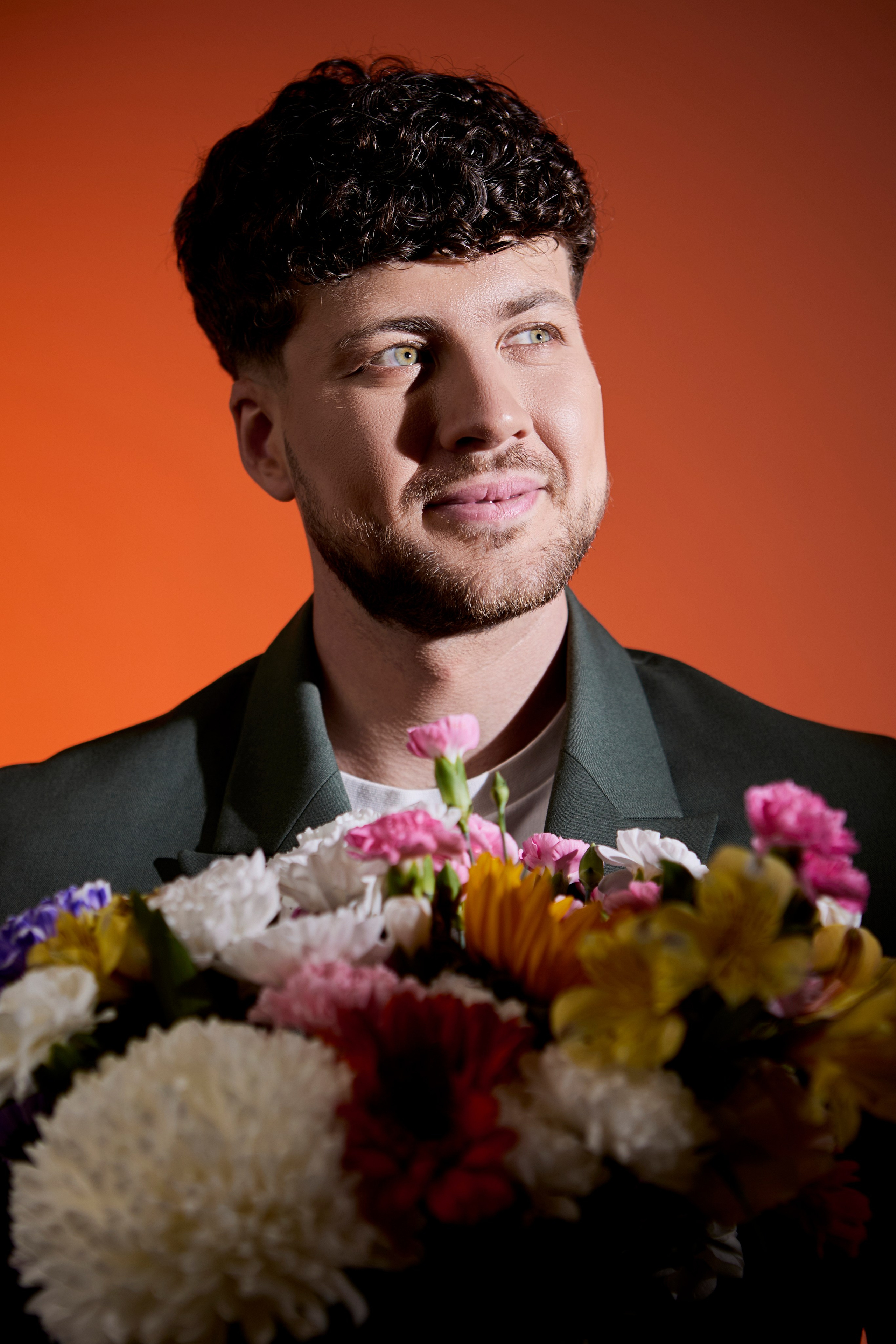 Фотосессия для ведущего мероприятий и свадеб в Санкт-Петербурге. Фотограф Санкт-Петербург