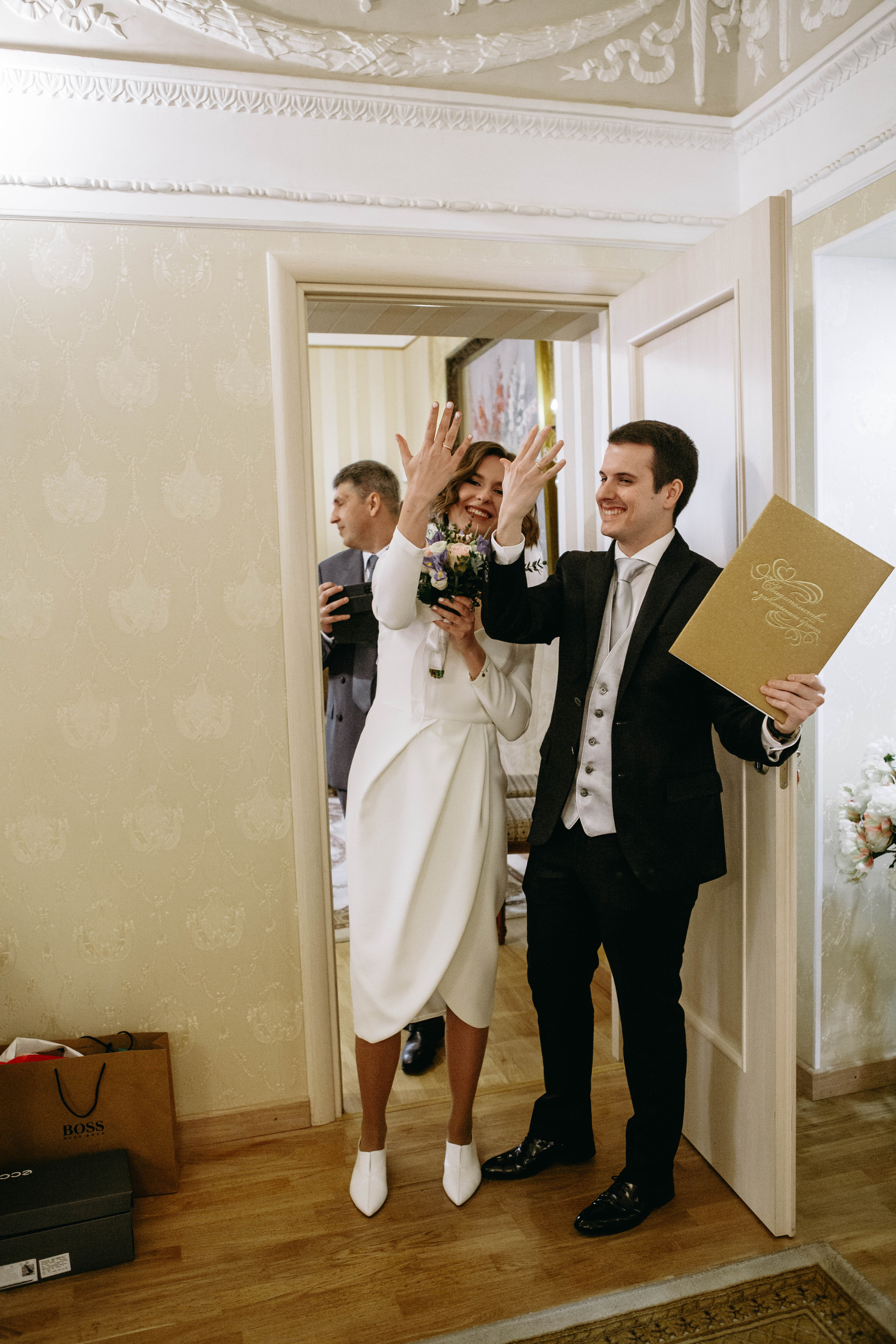 P&H. Фотограф Санкт-Петербург