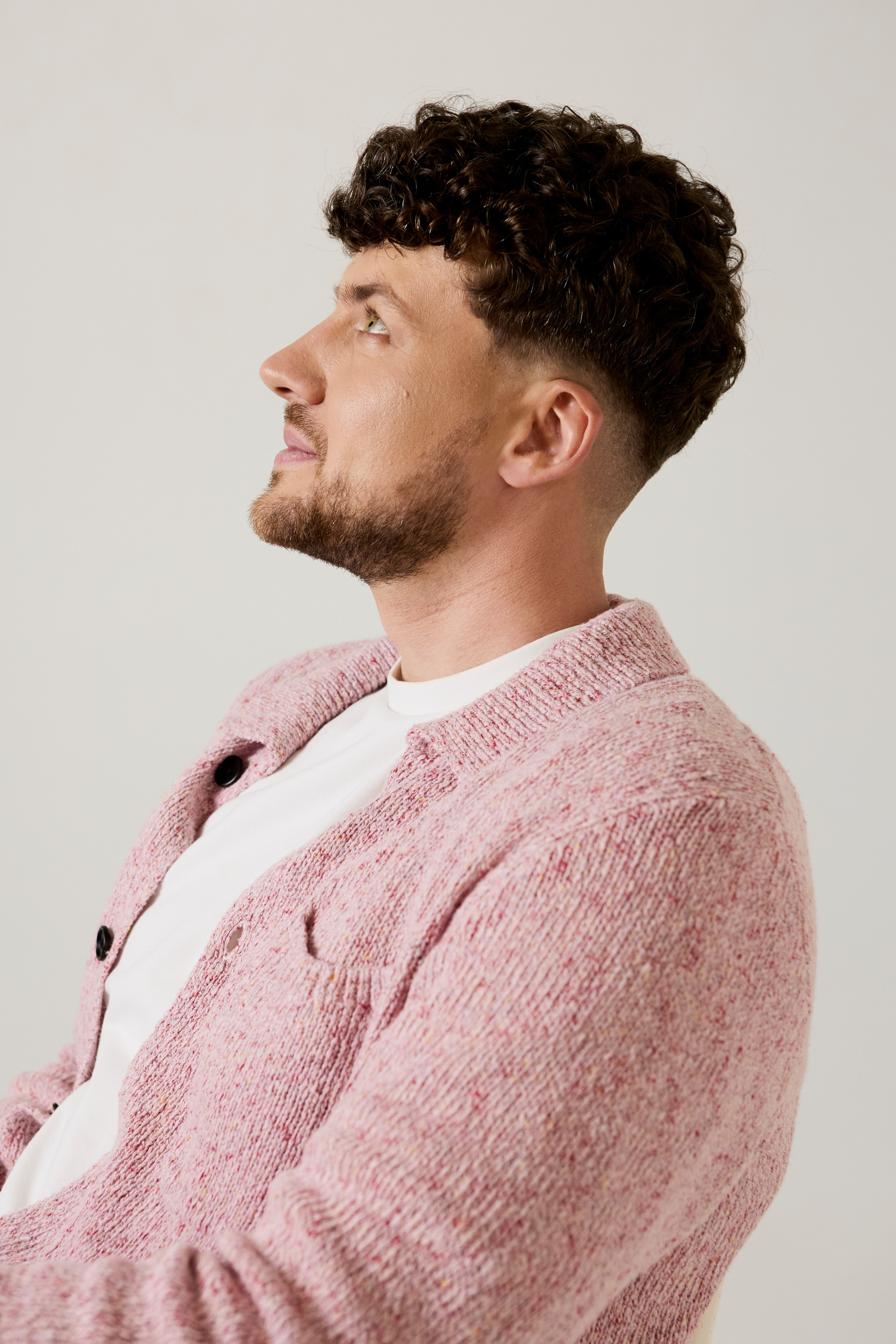 Фотосессия для ведущего мероприятий и свадеб в Санкт-Петербурге. Фотограф Санкт-Петербург