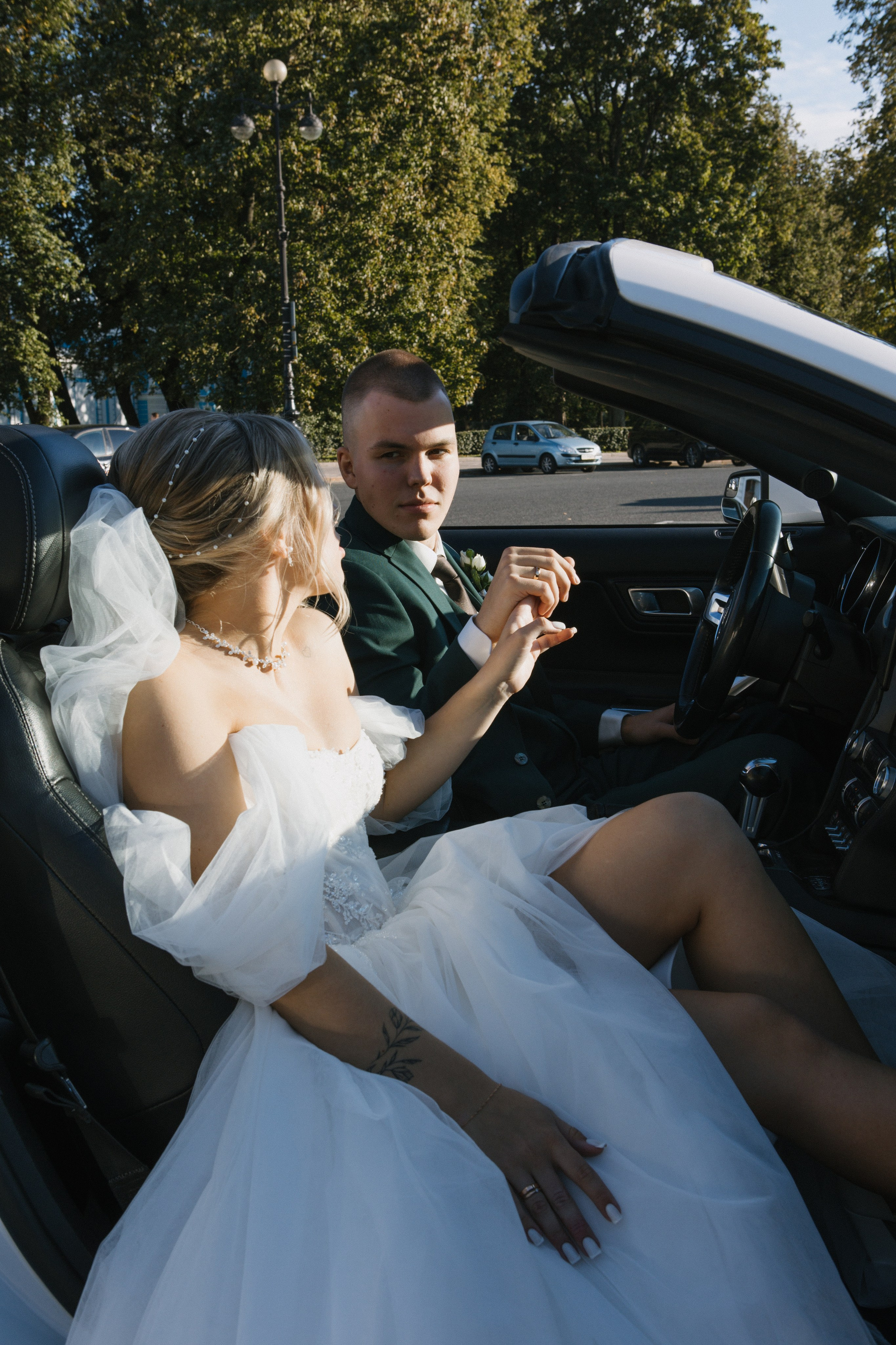 P&D. Фотограф Санкт-Петербург