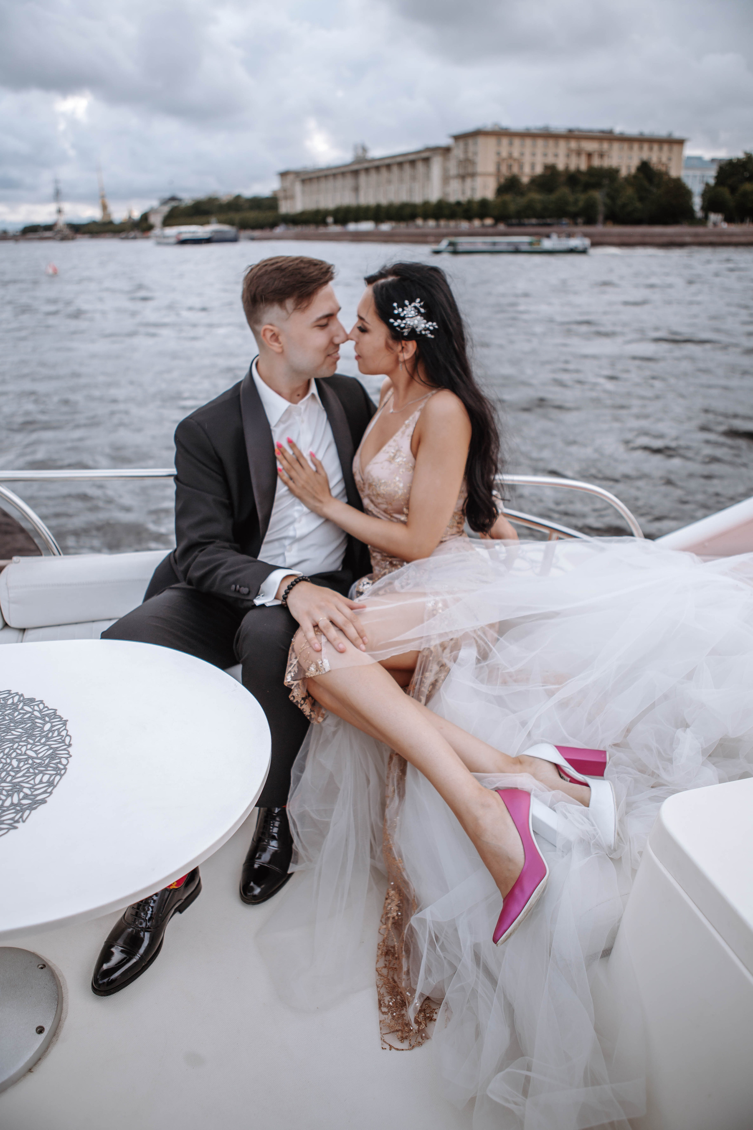 М&А. Фотограф Санкт-Петербург