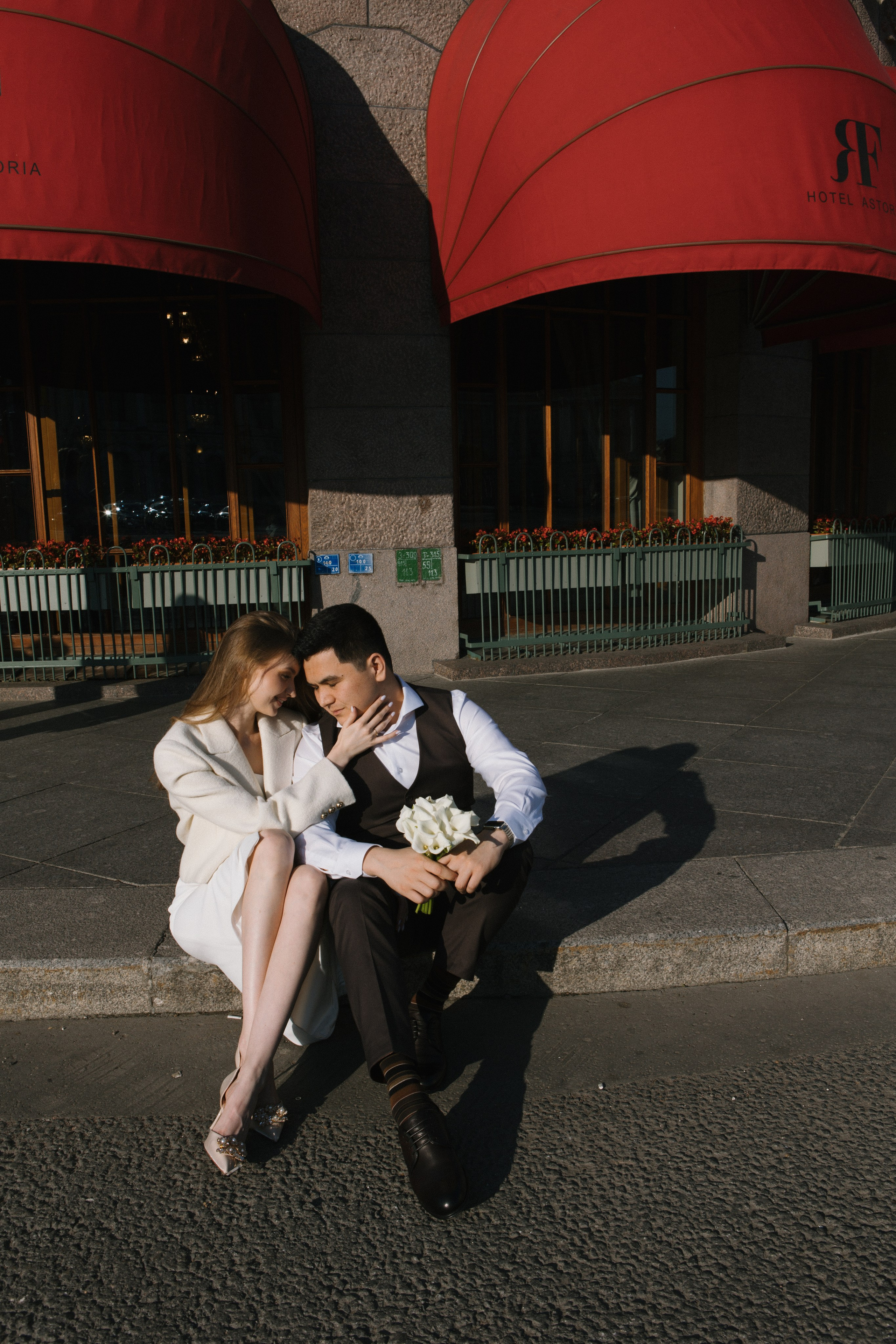 U&K. Фотограф Санкт-Петербург