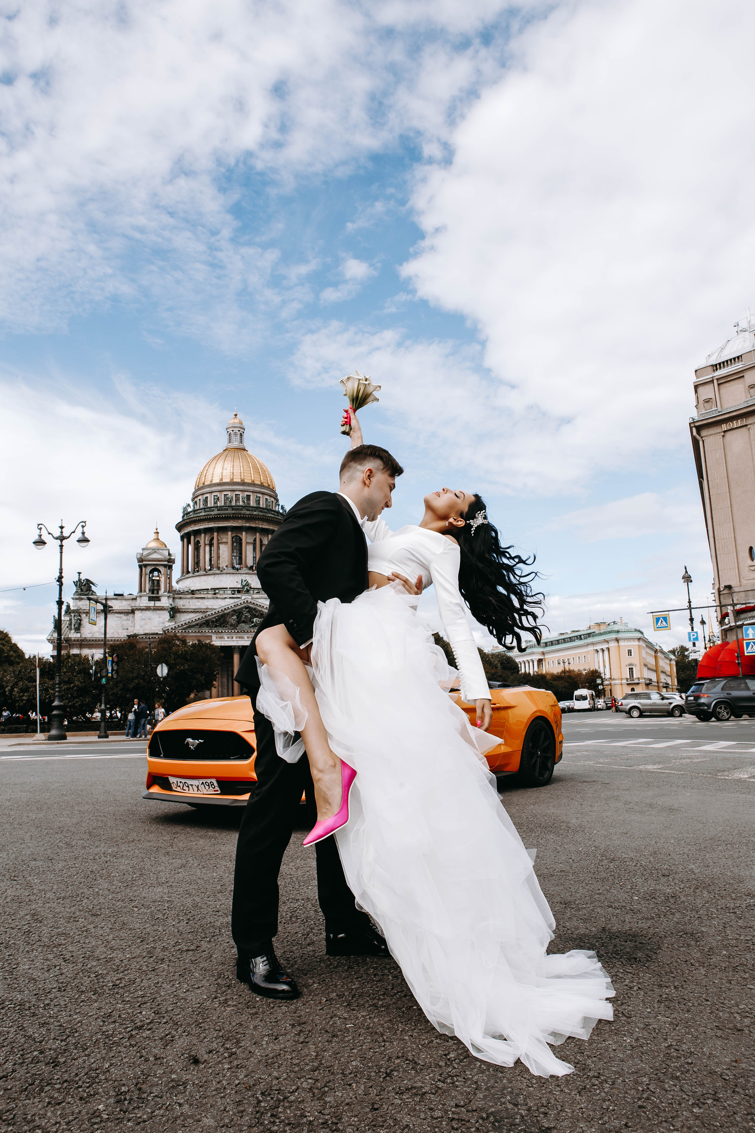 М&А. Фотограф Санкт-Петербург