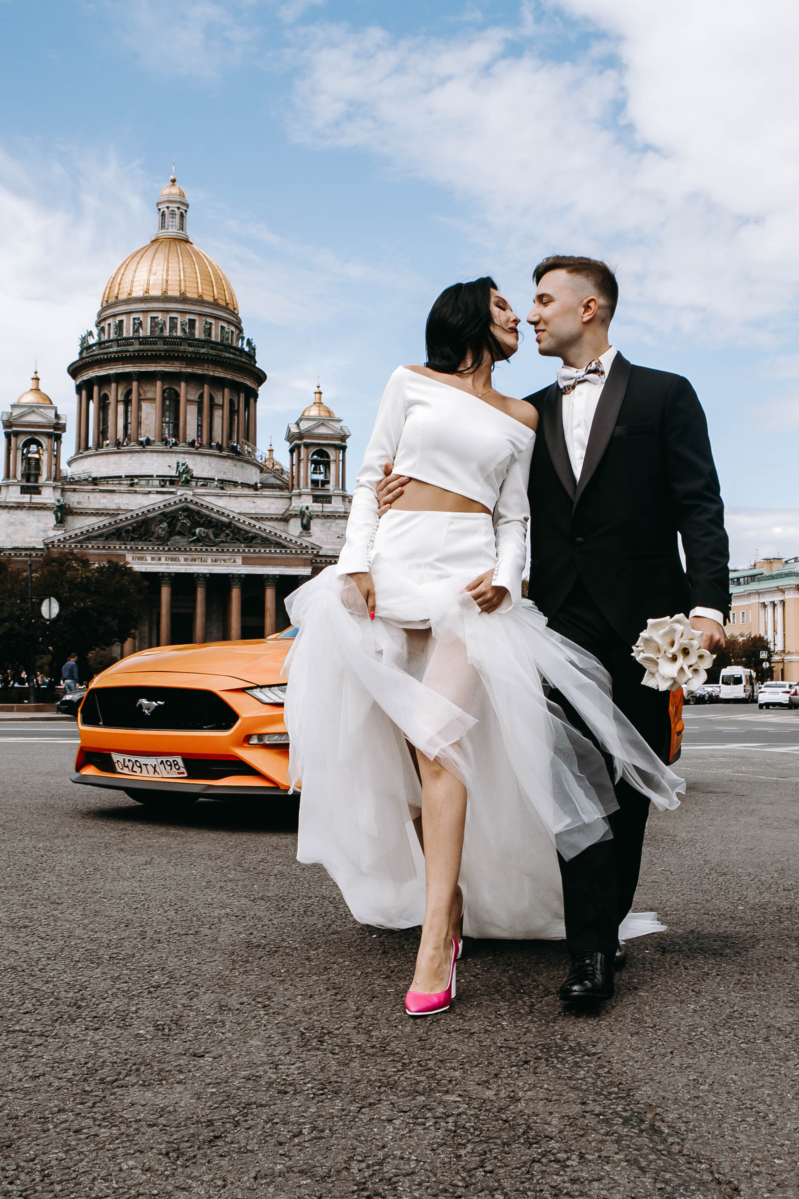 М&А. Фотограф Санкт-Петербург