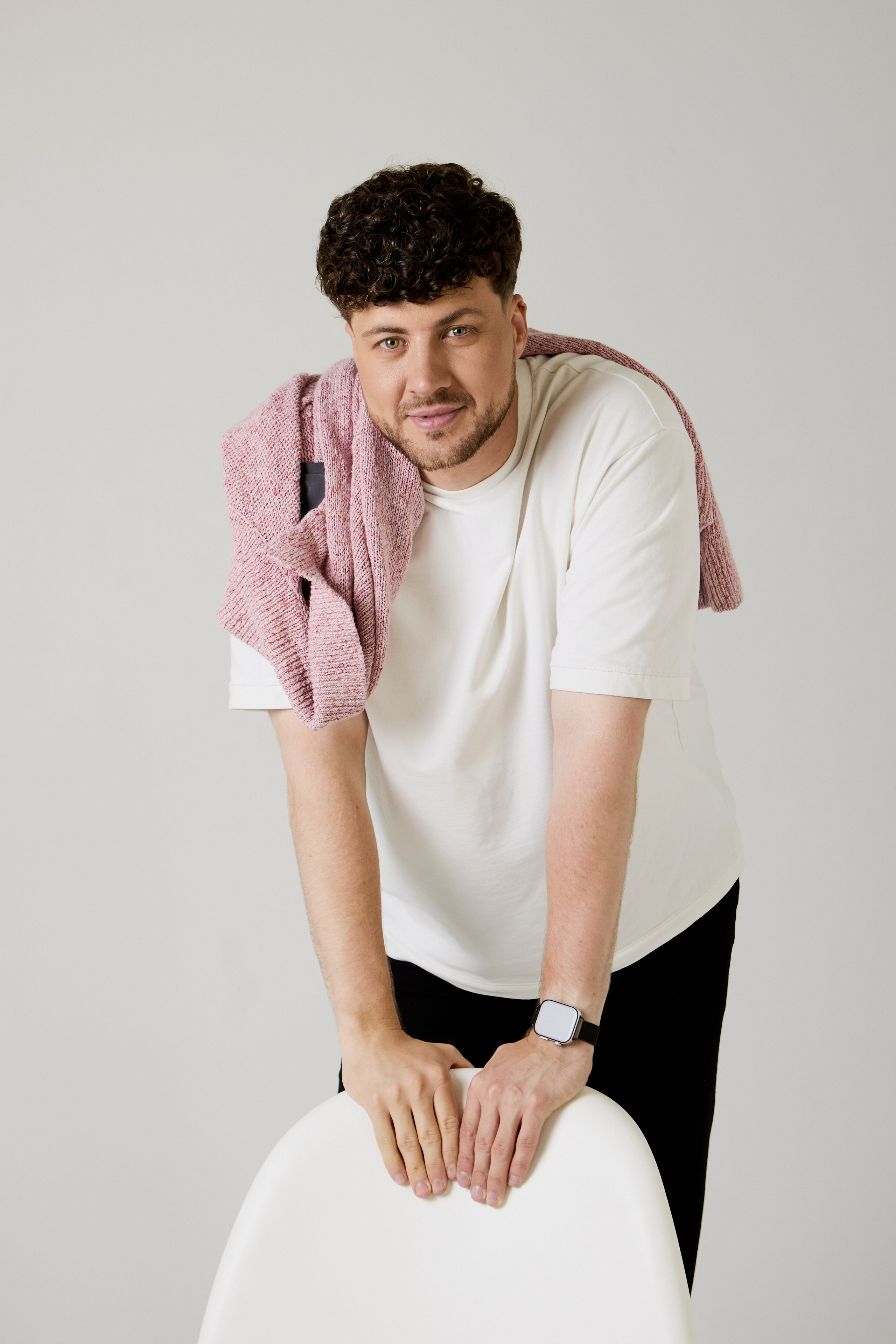 Фотосессия для ведущего мероприятий и свадеб в Санкт-Петербурге. Фотограф Санкт-Петербург