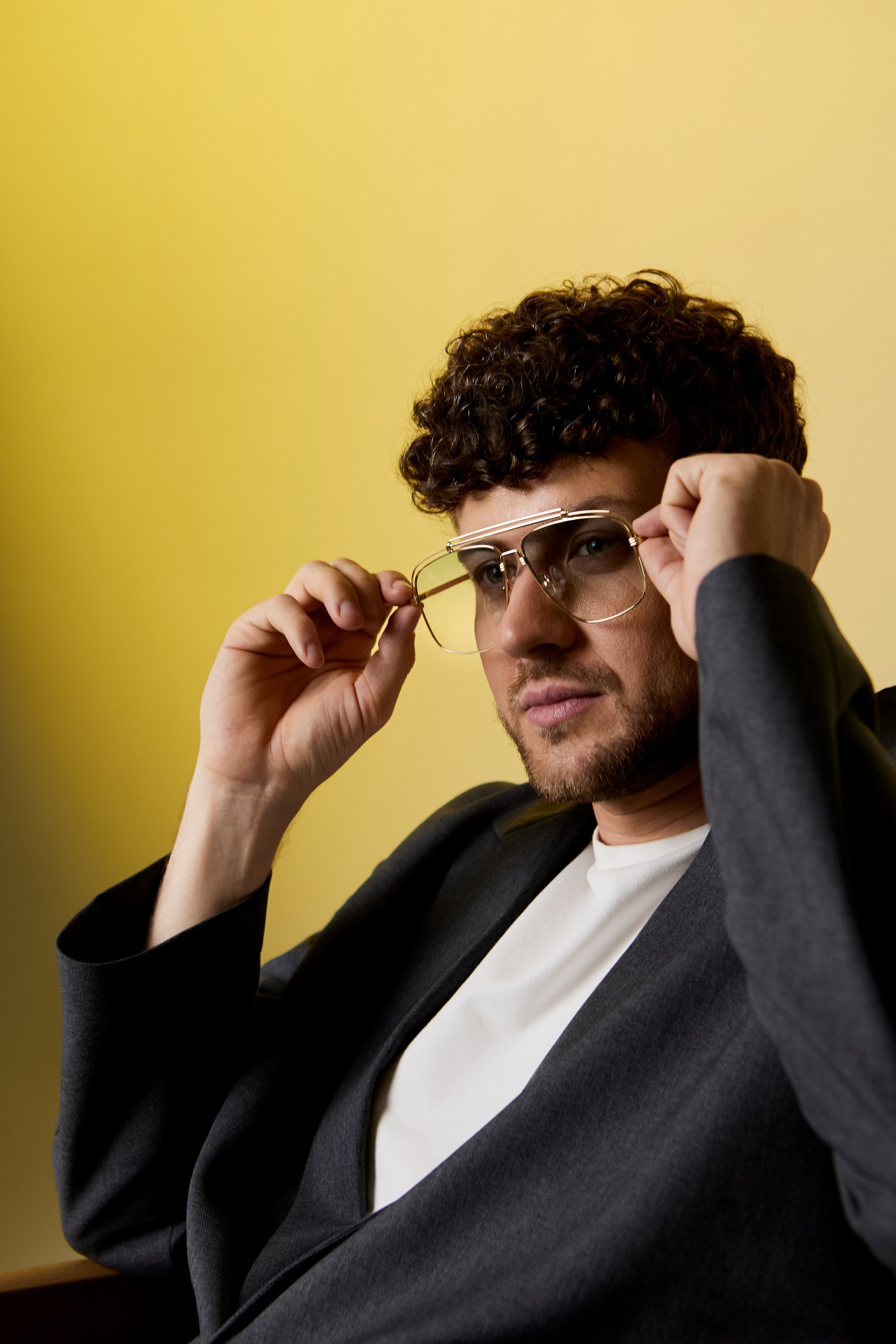 Фотосессия для ведущего мероприятий и свадеб в Санкт-Петербурге. Фотограф Санкт-Петербург