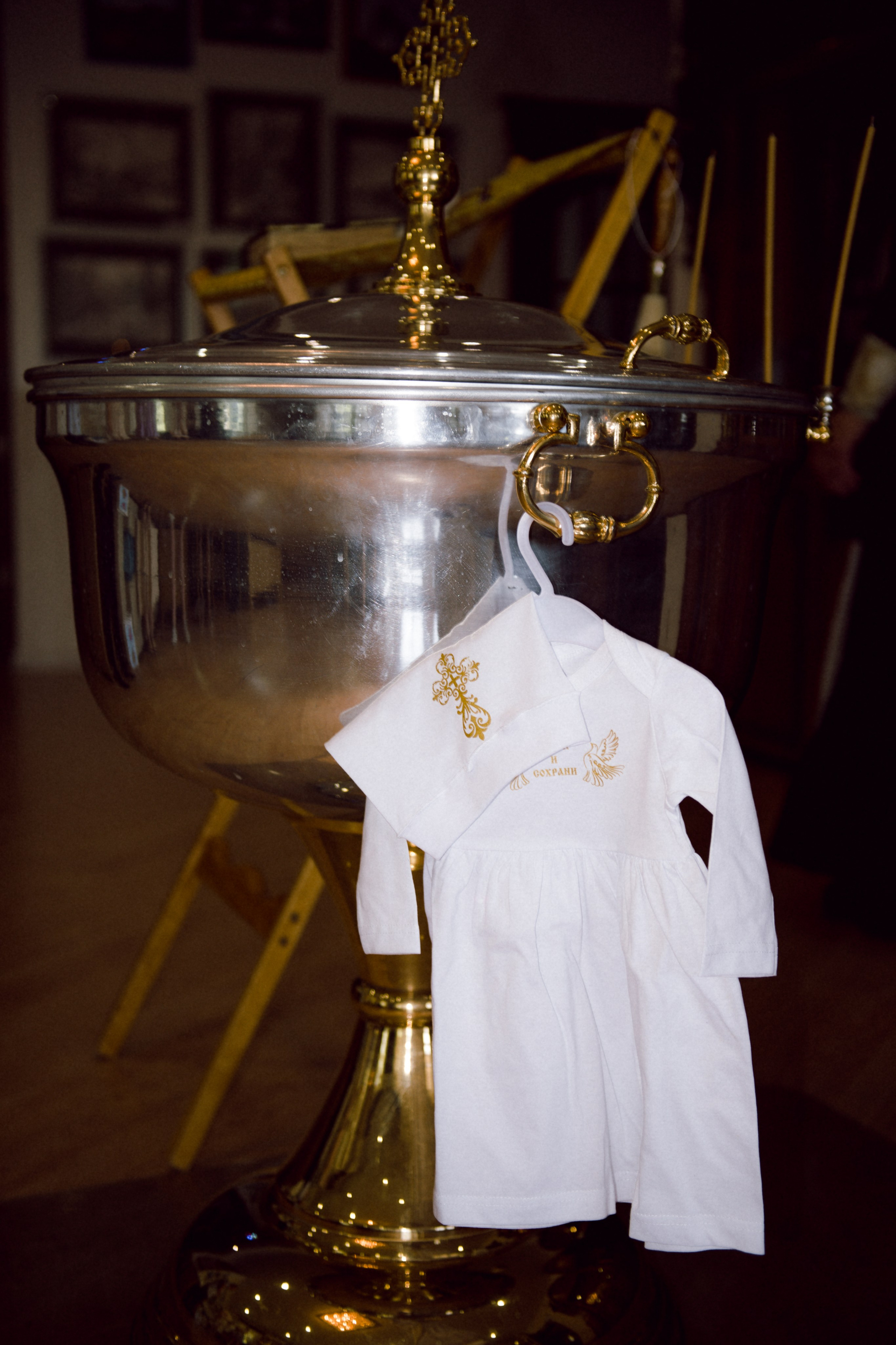 Чудо Крещения