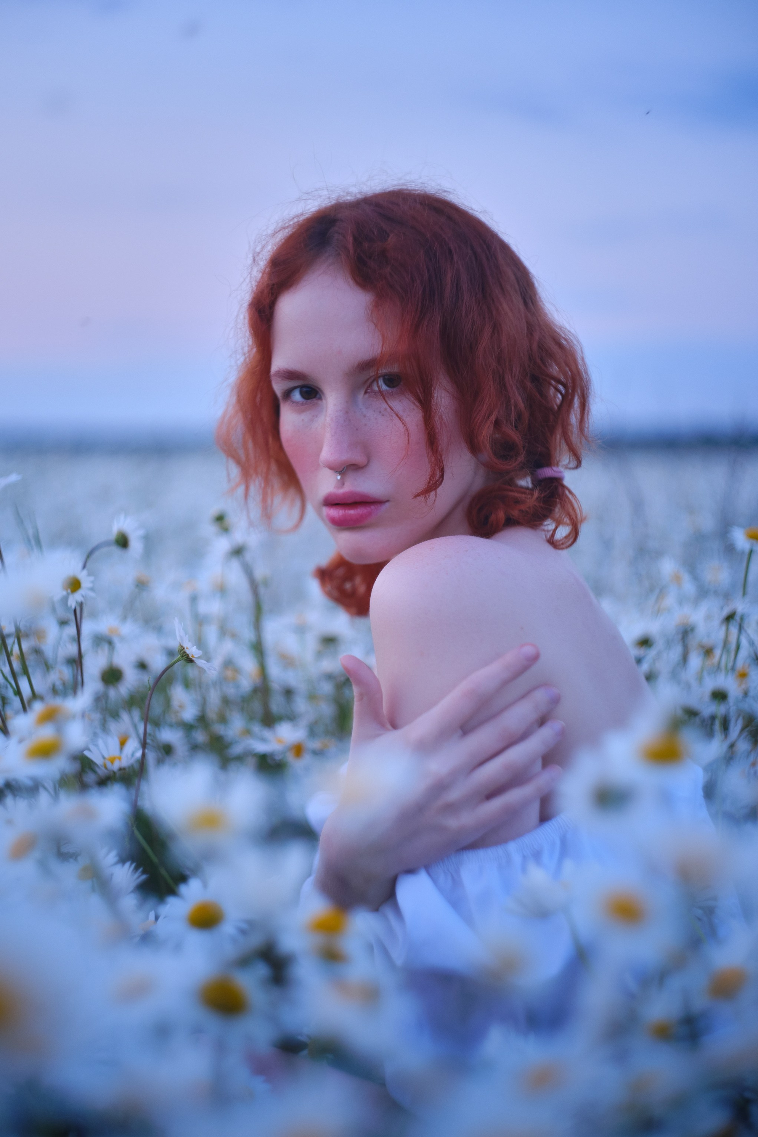 Дарья. Фотограф Юлия Глазкова