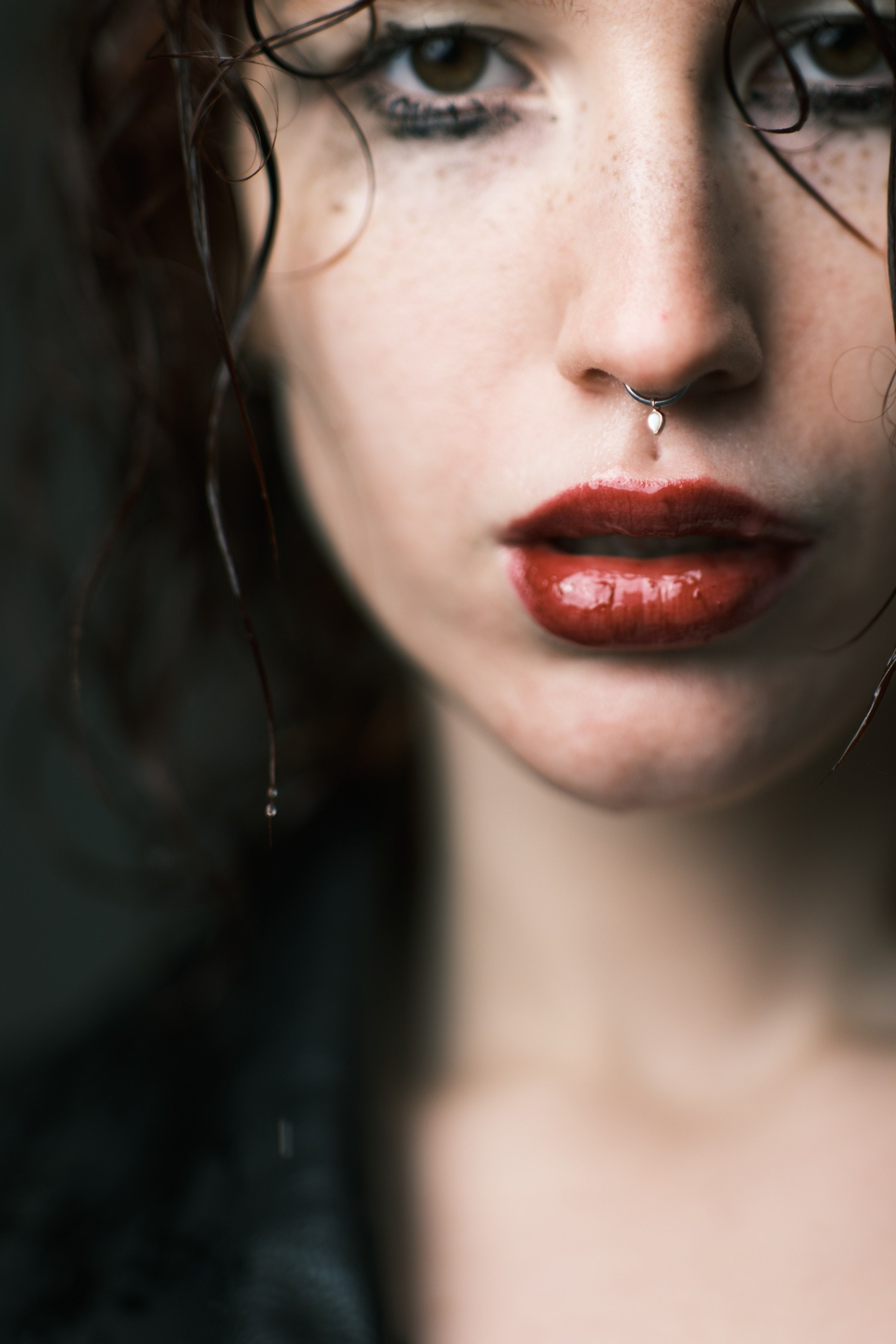 Дарья. Фотограф Юлия Глазкова