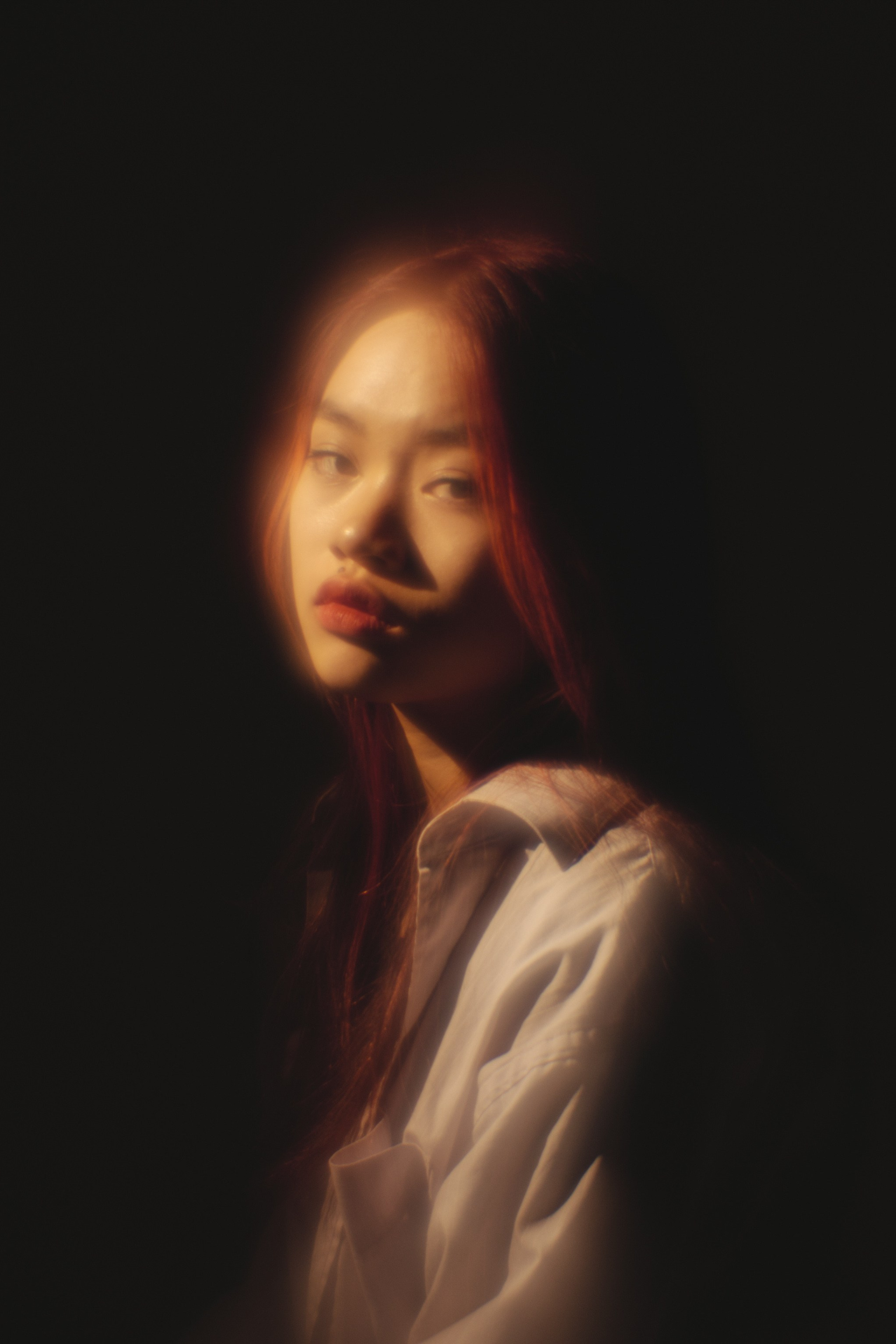 Дарья. Фотограф Юлия Глазкова