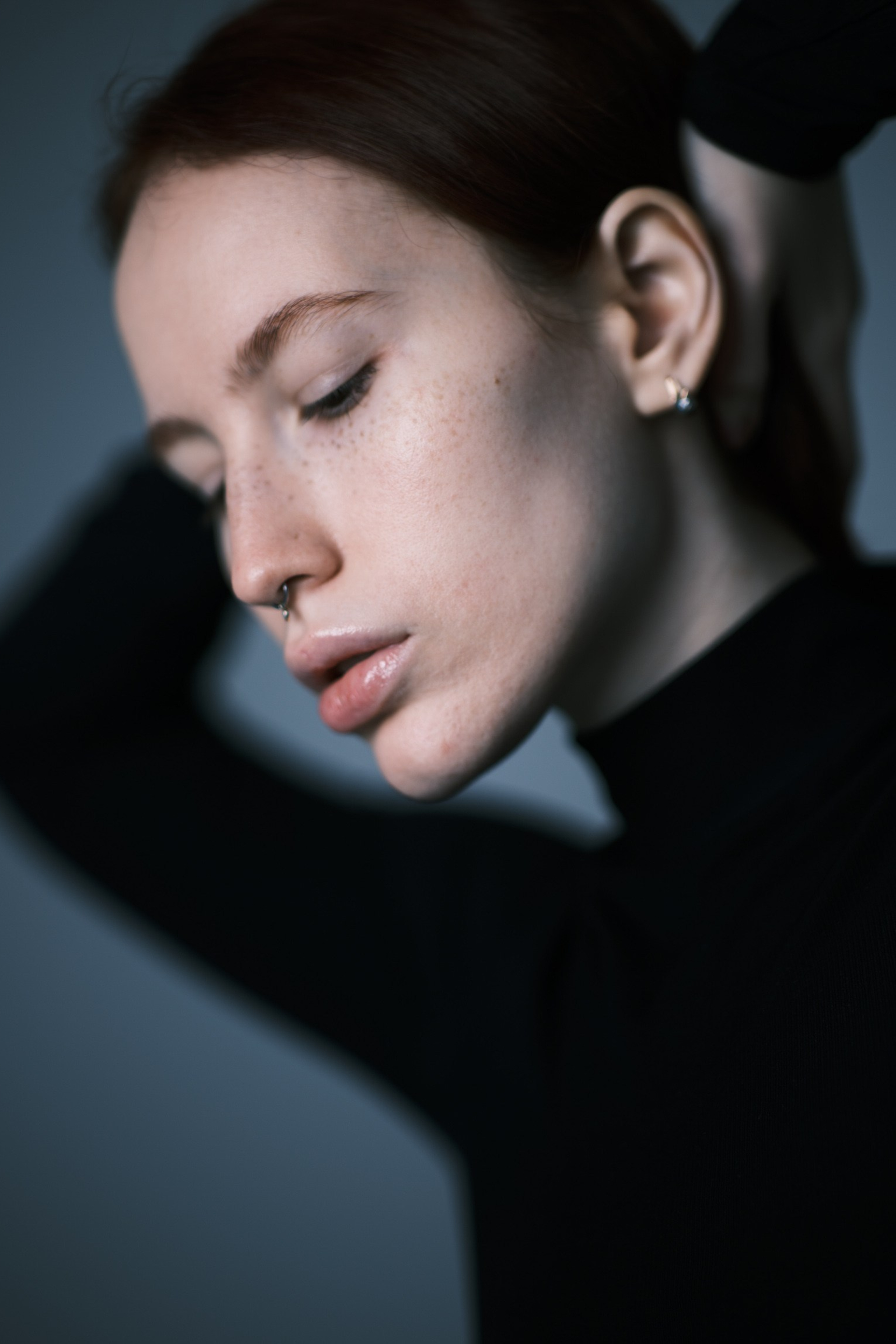 Дарья. Фотограф Юлия Глазкова