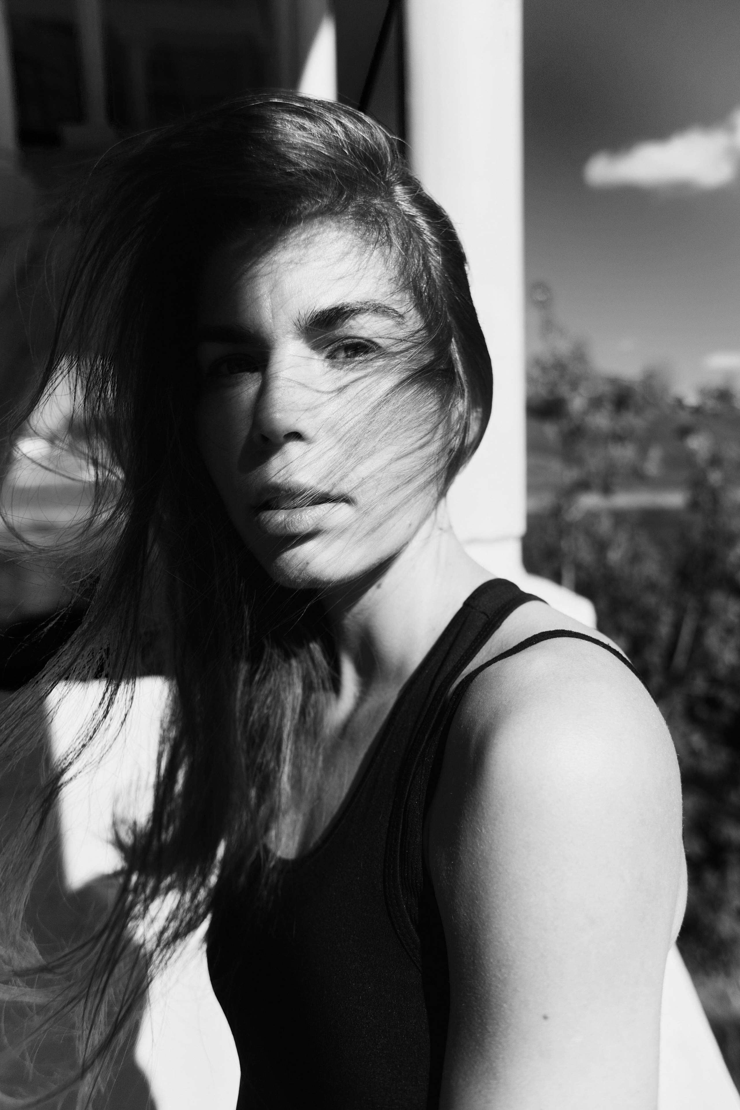 Дарья. Фотограф Юлия Глазкова