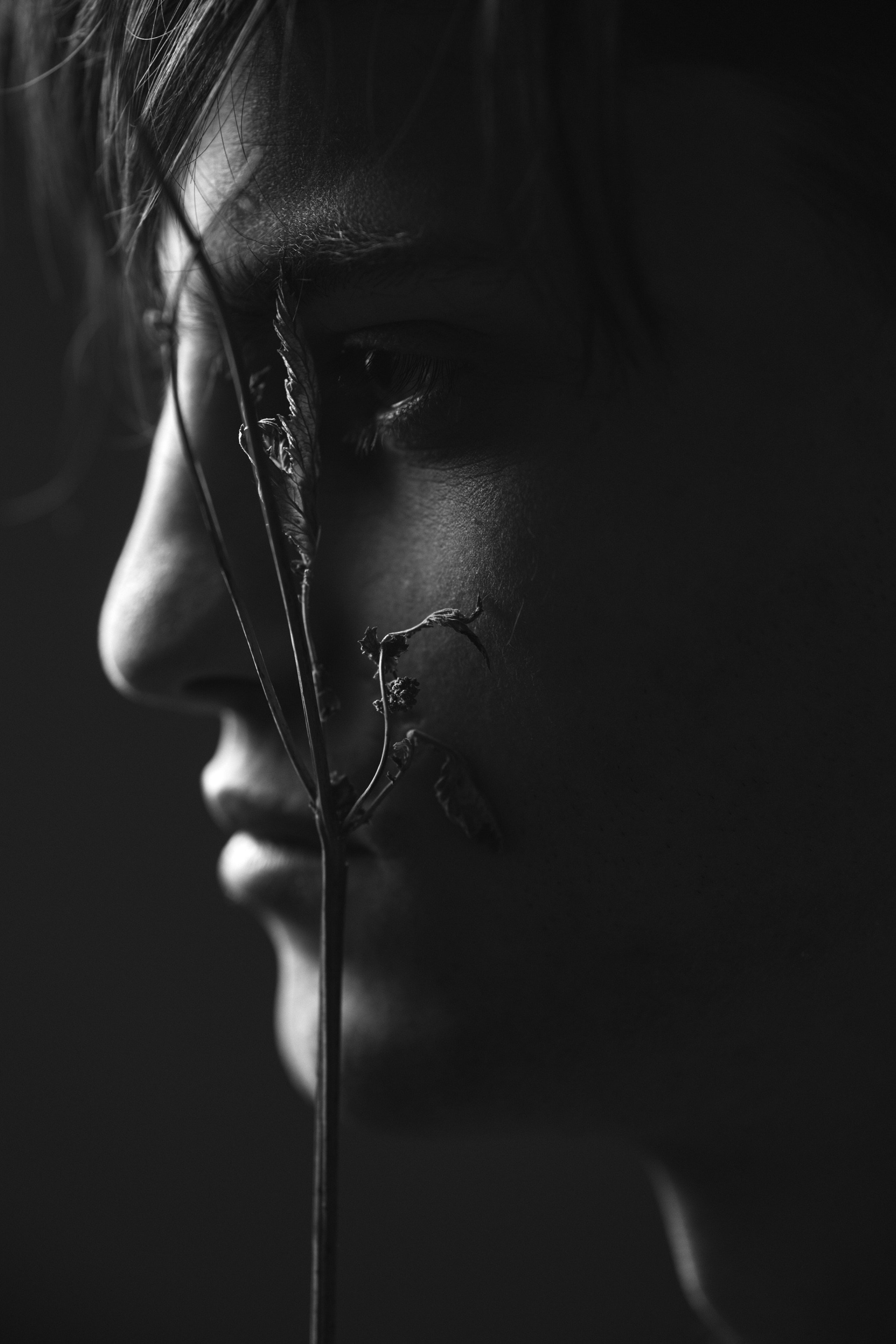 Дарья. Фотограф Юлия Глазкова