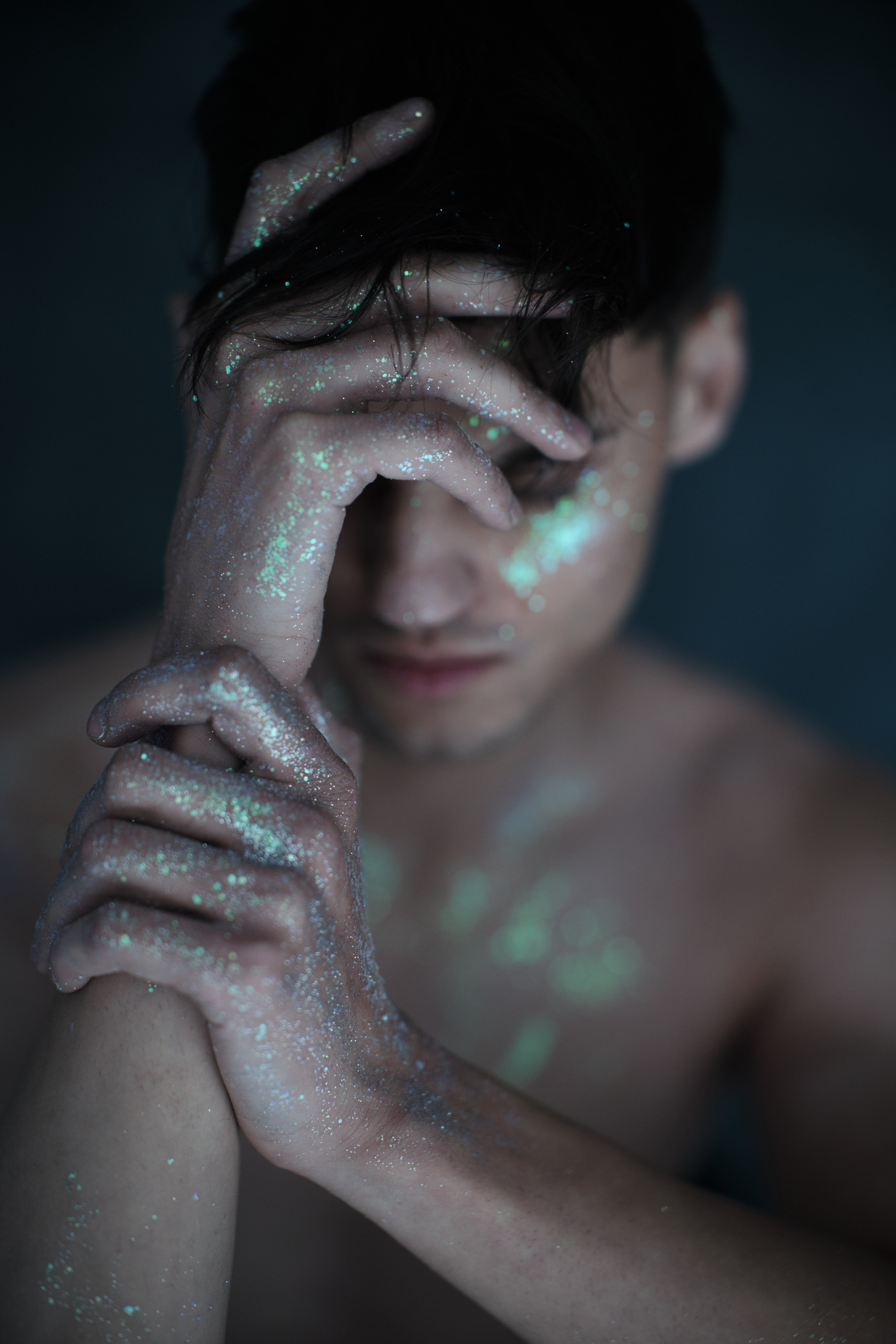 Дарья. Фотограф Юлия Глазкова