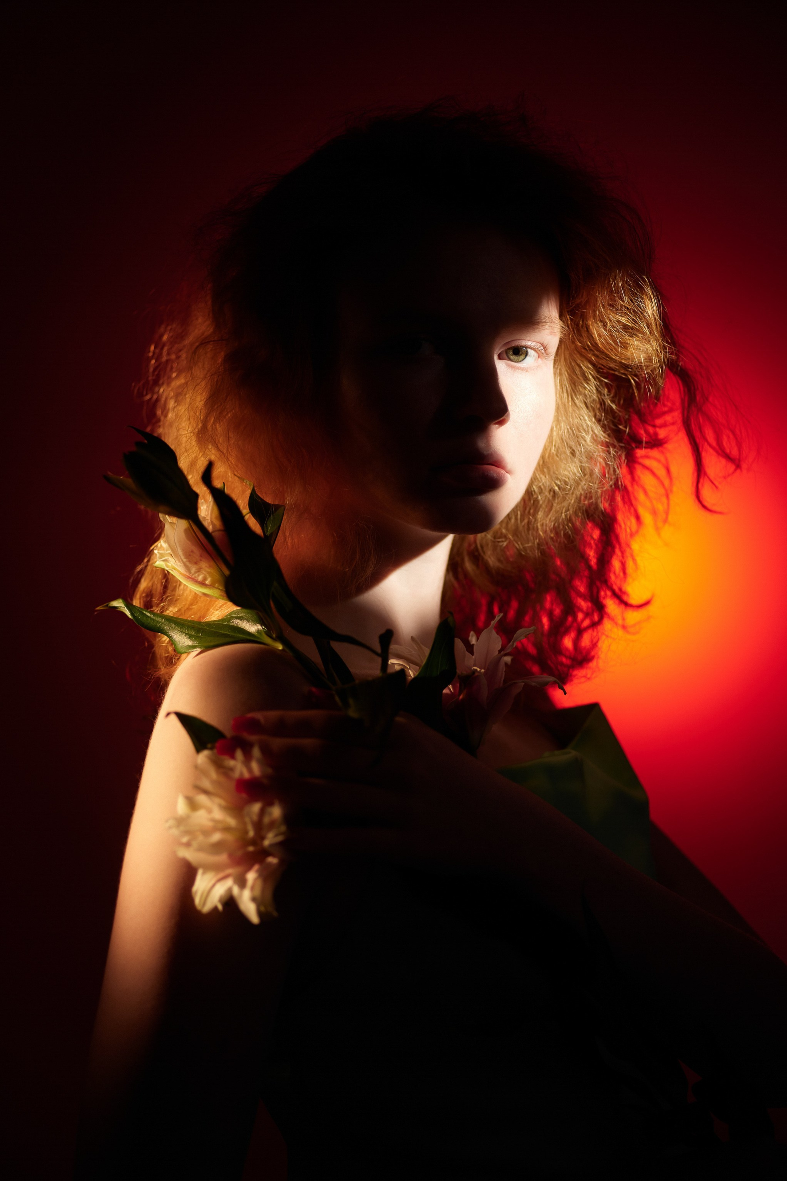 Дарья. Фотограф Юлия Глазкова