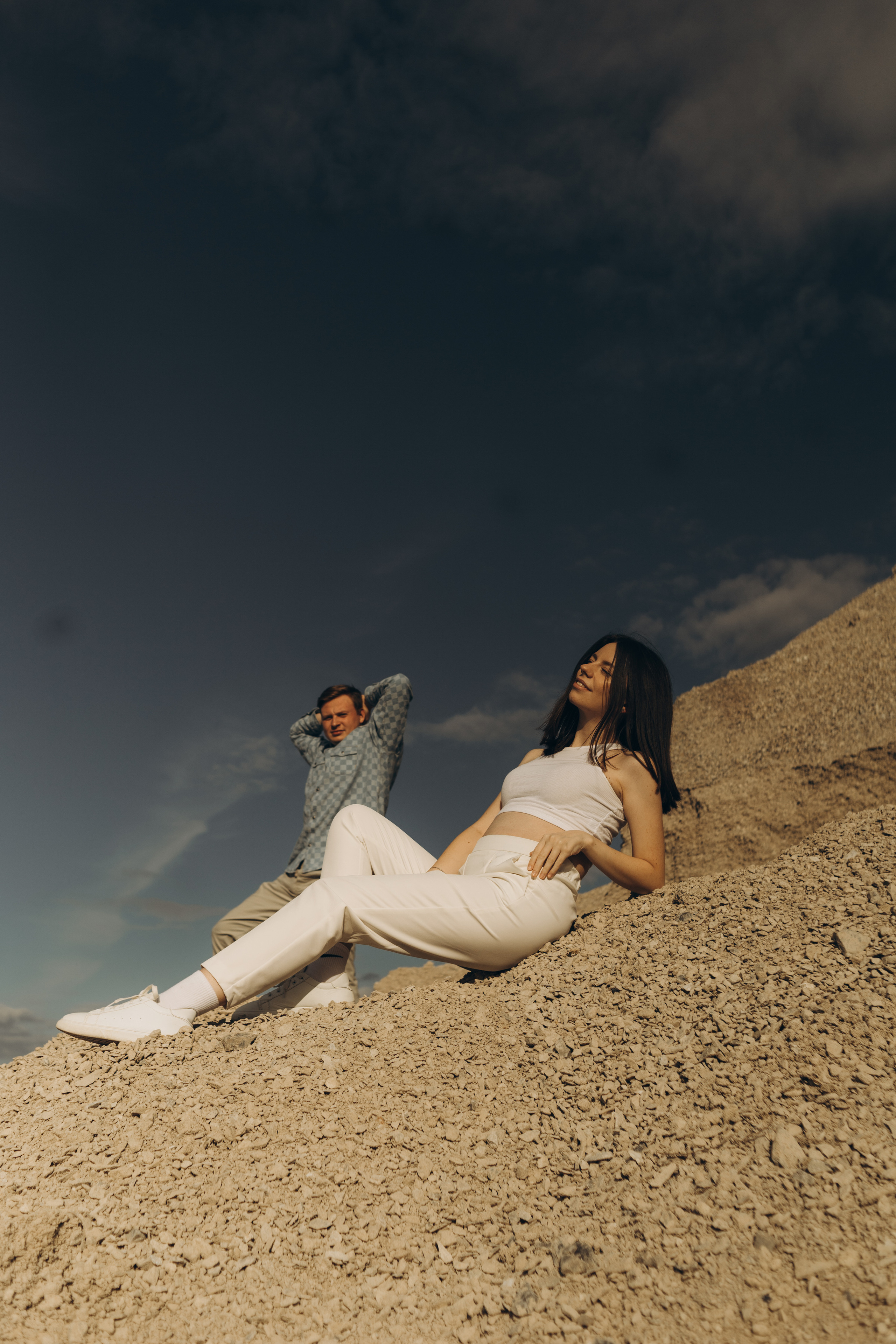 Настя и Никита