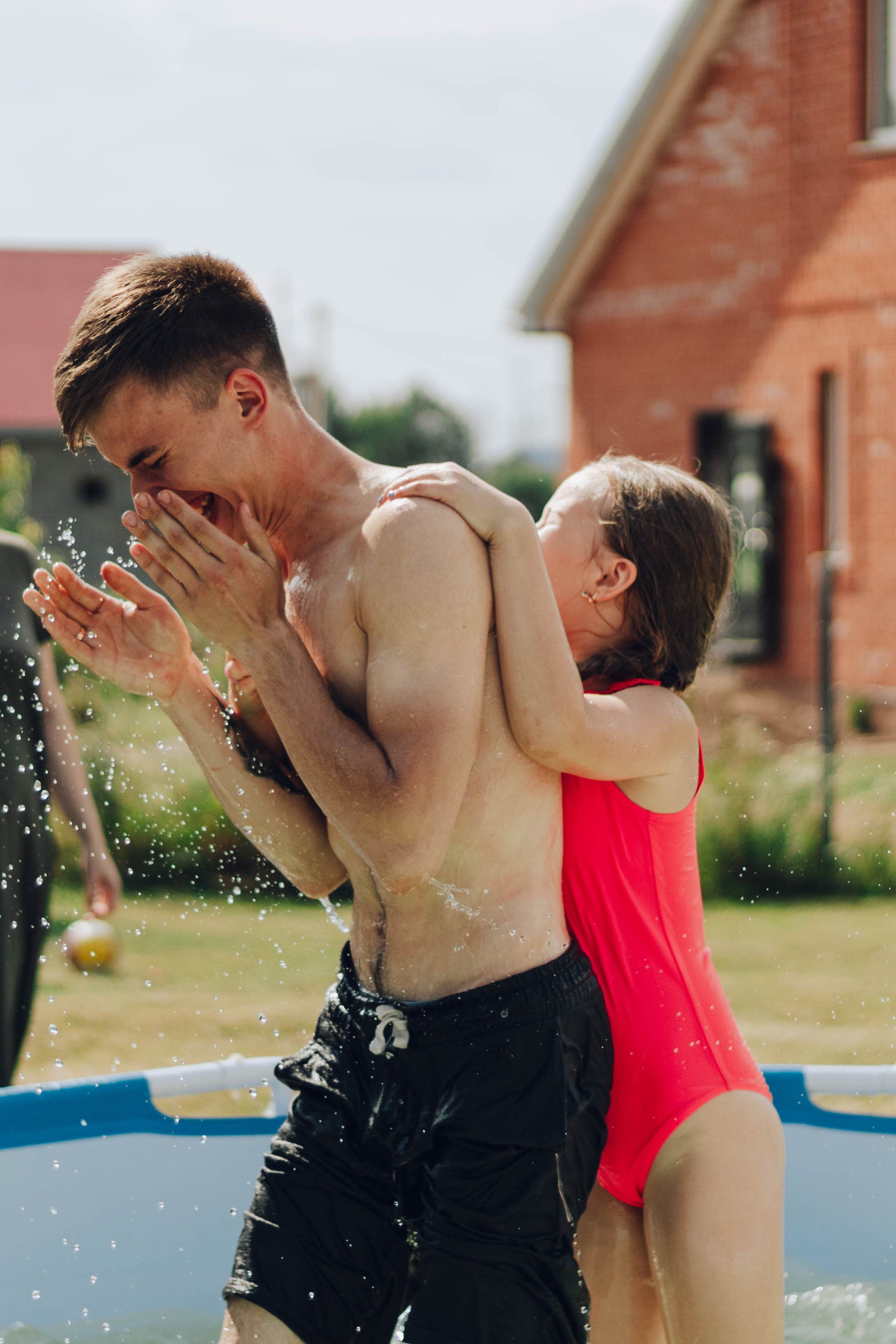 Дачные посиделки