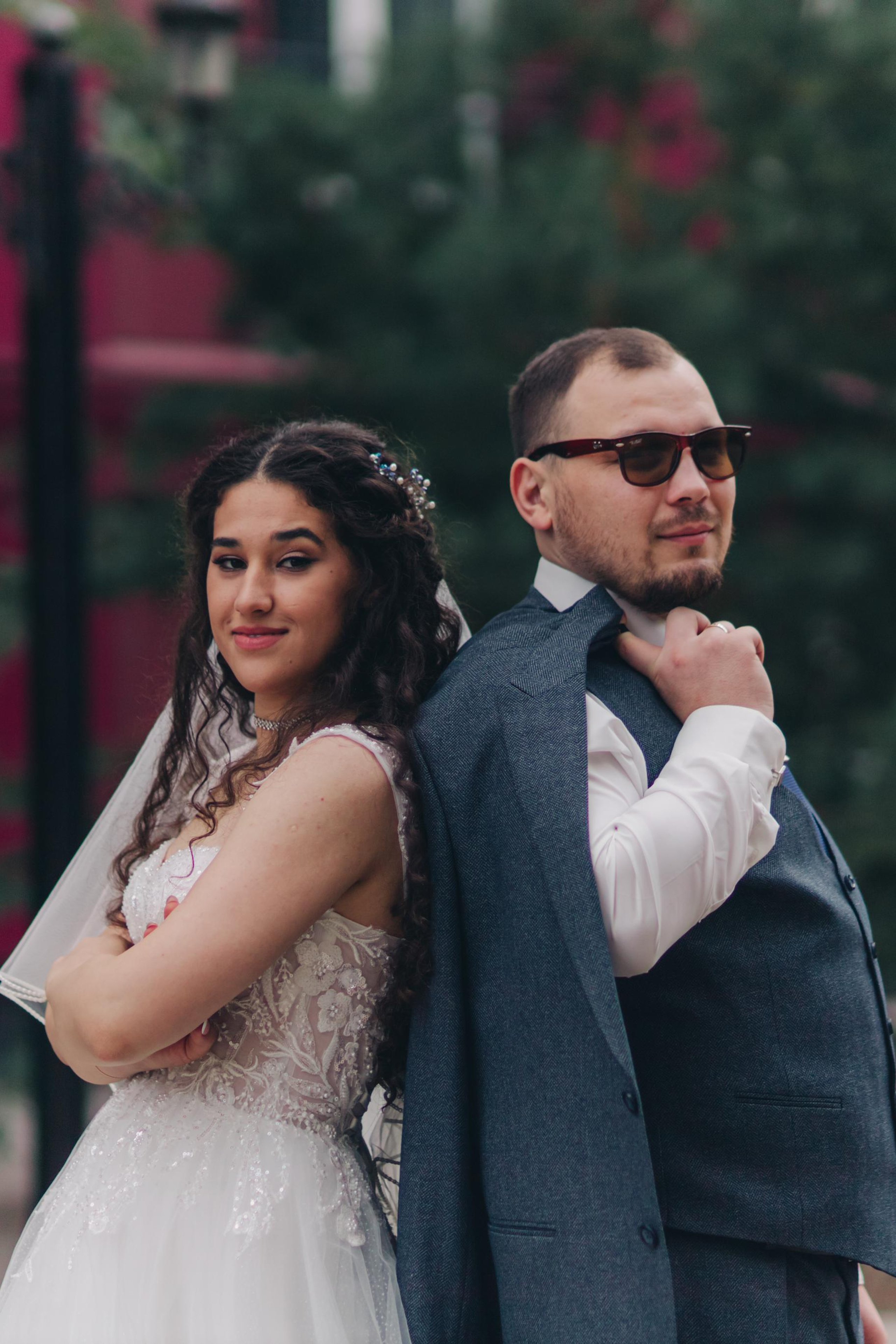 Свадьба Байтуриных