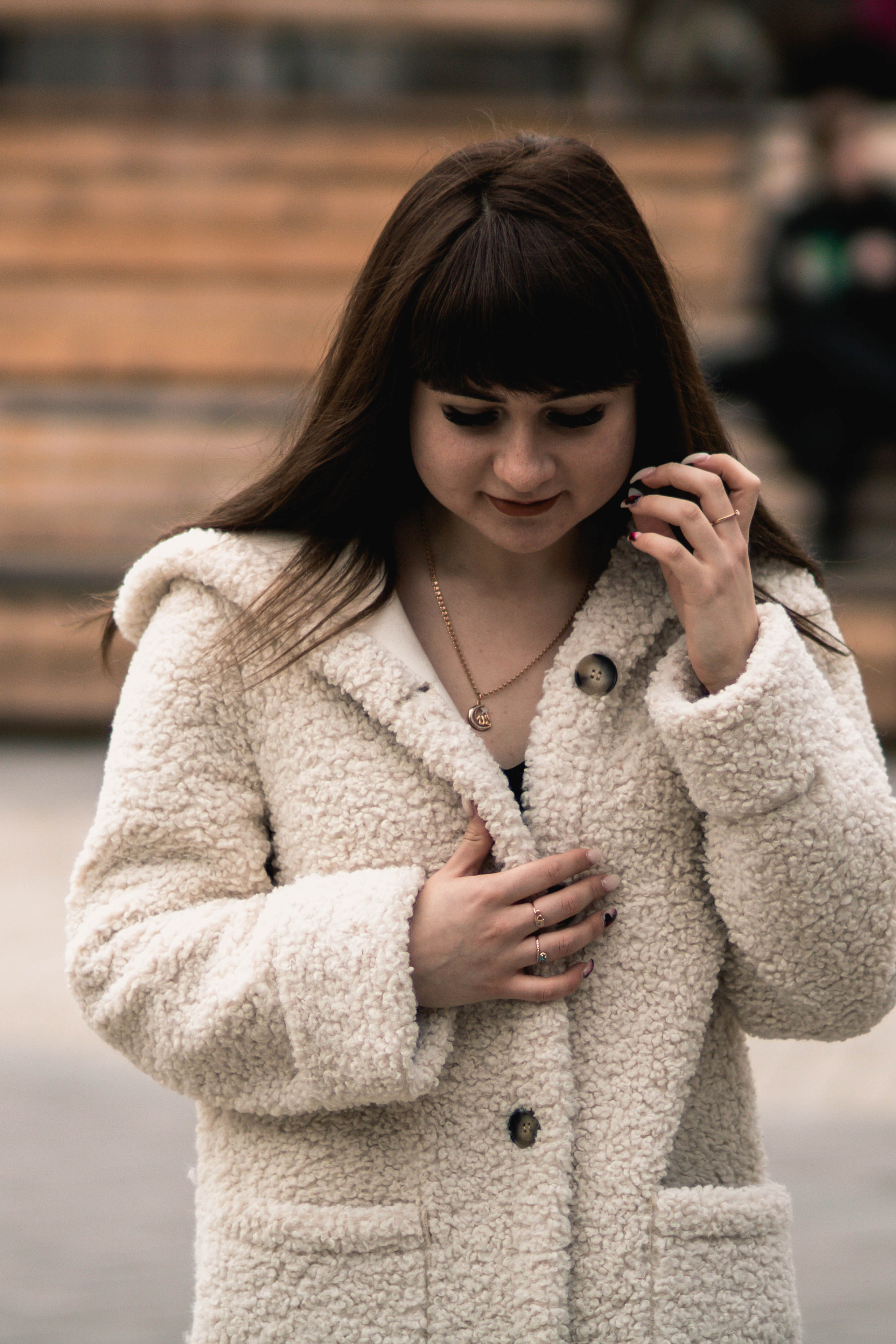 Осенняя прогулка