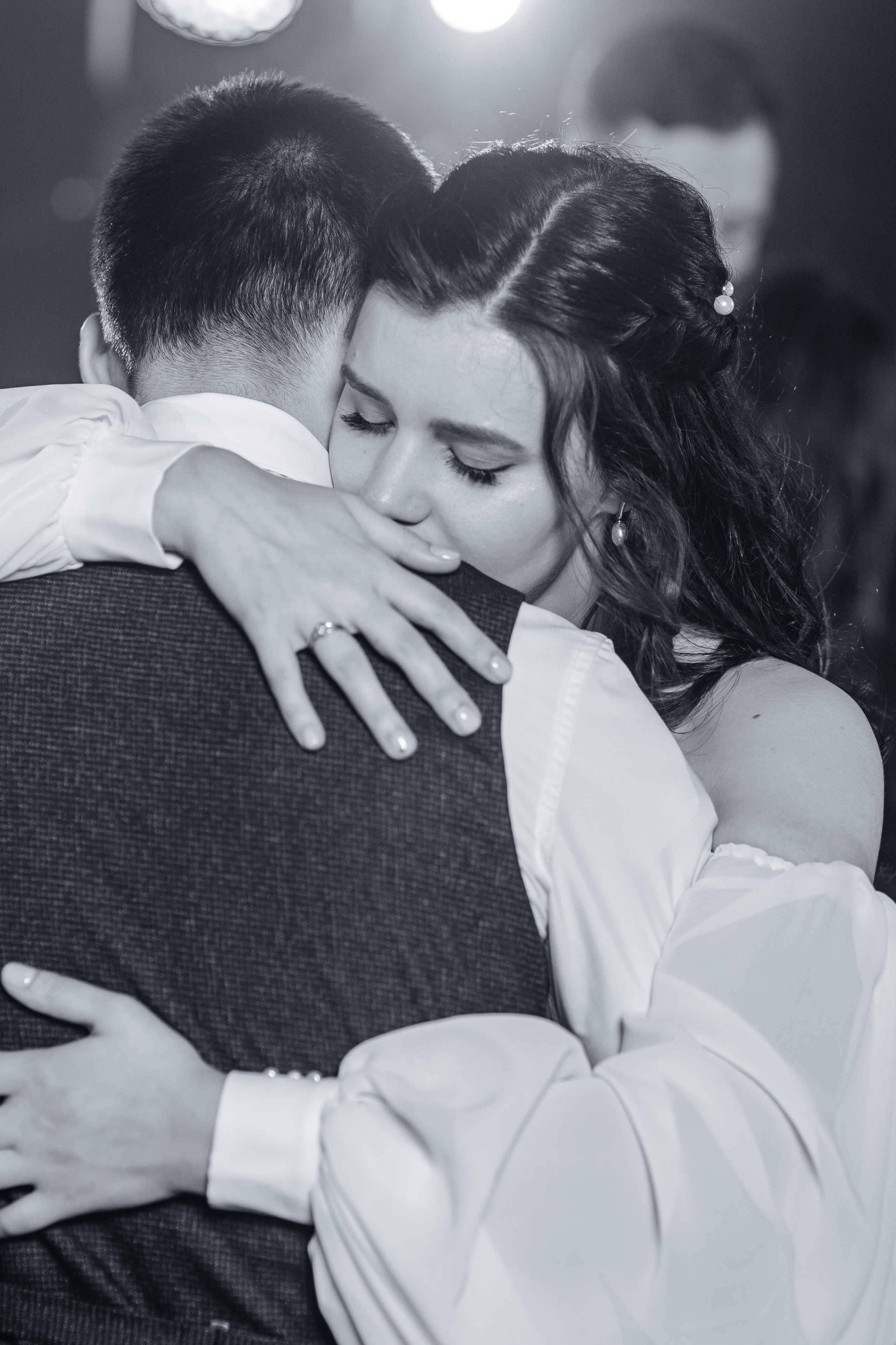 Дмитрий и Алина