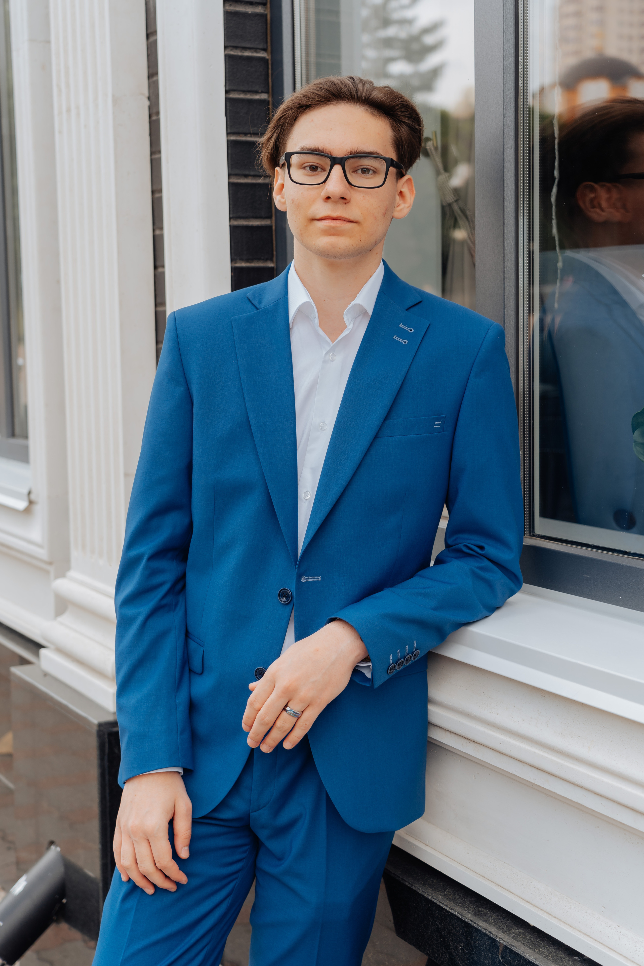 Александр, Выпускной КЭО