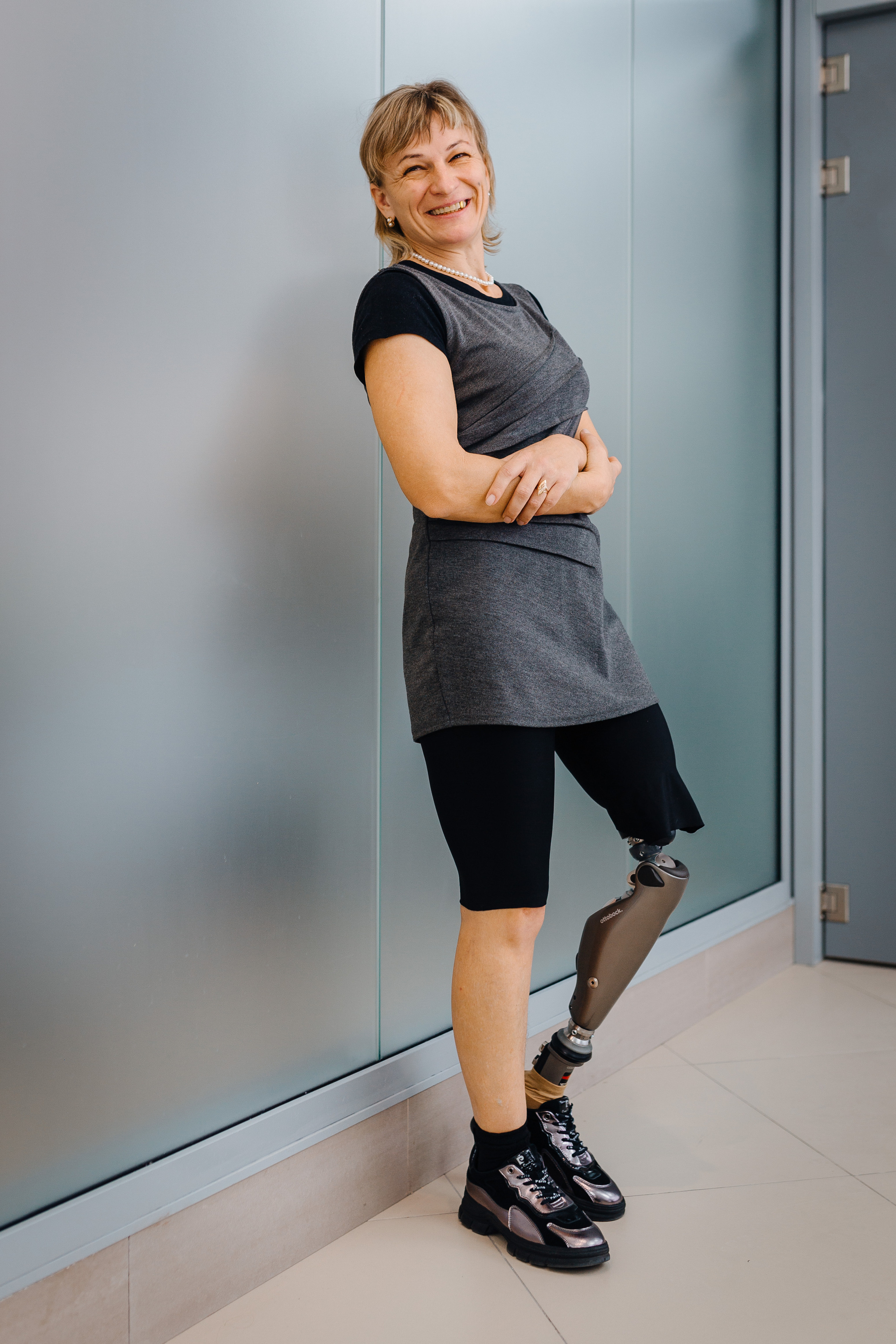 «Без барьеров»