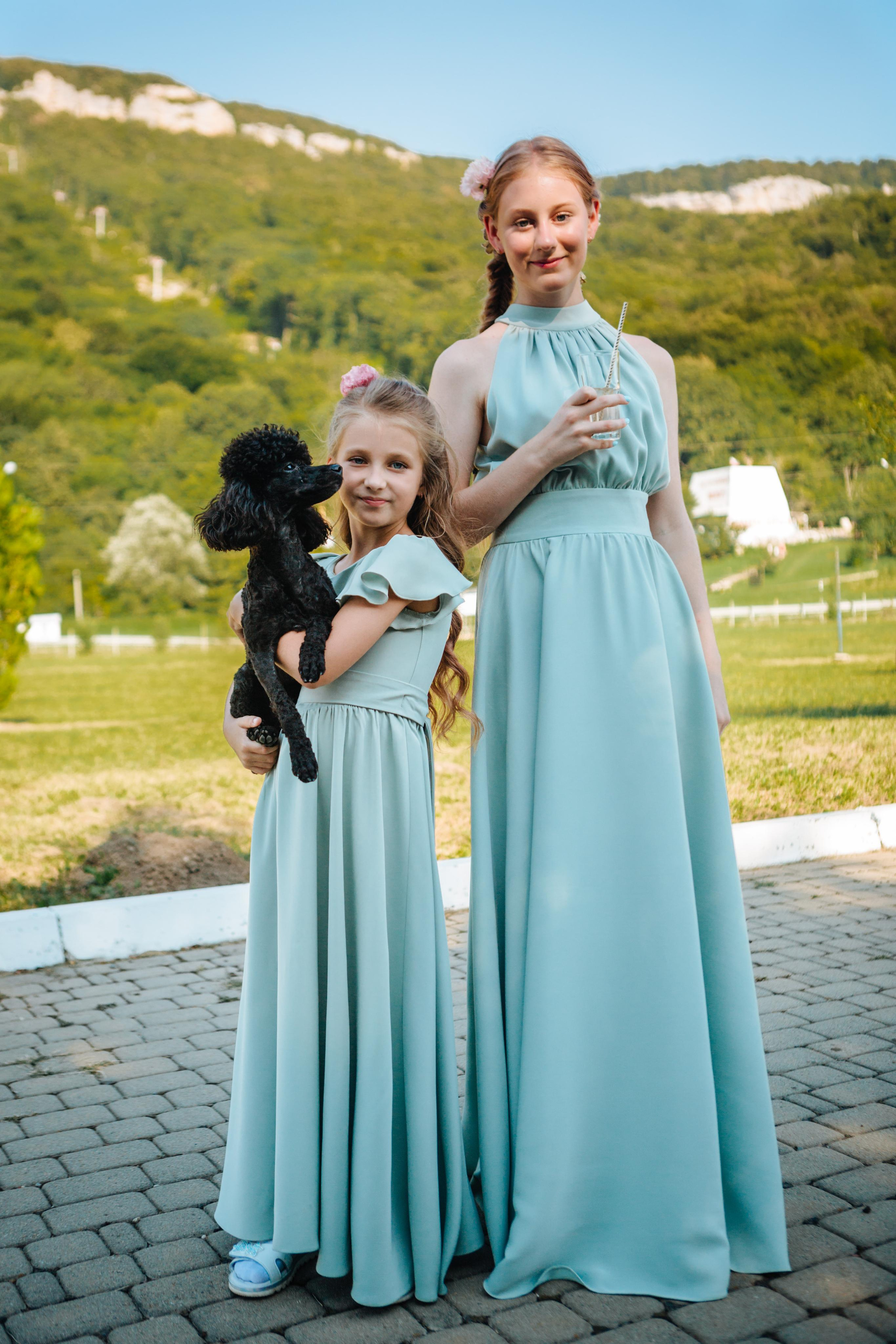 Свадьба в Адыгее, фуршет