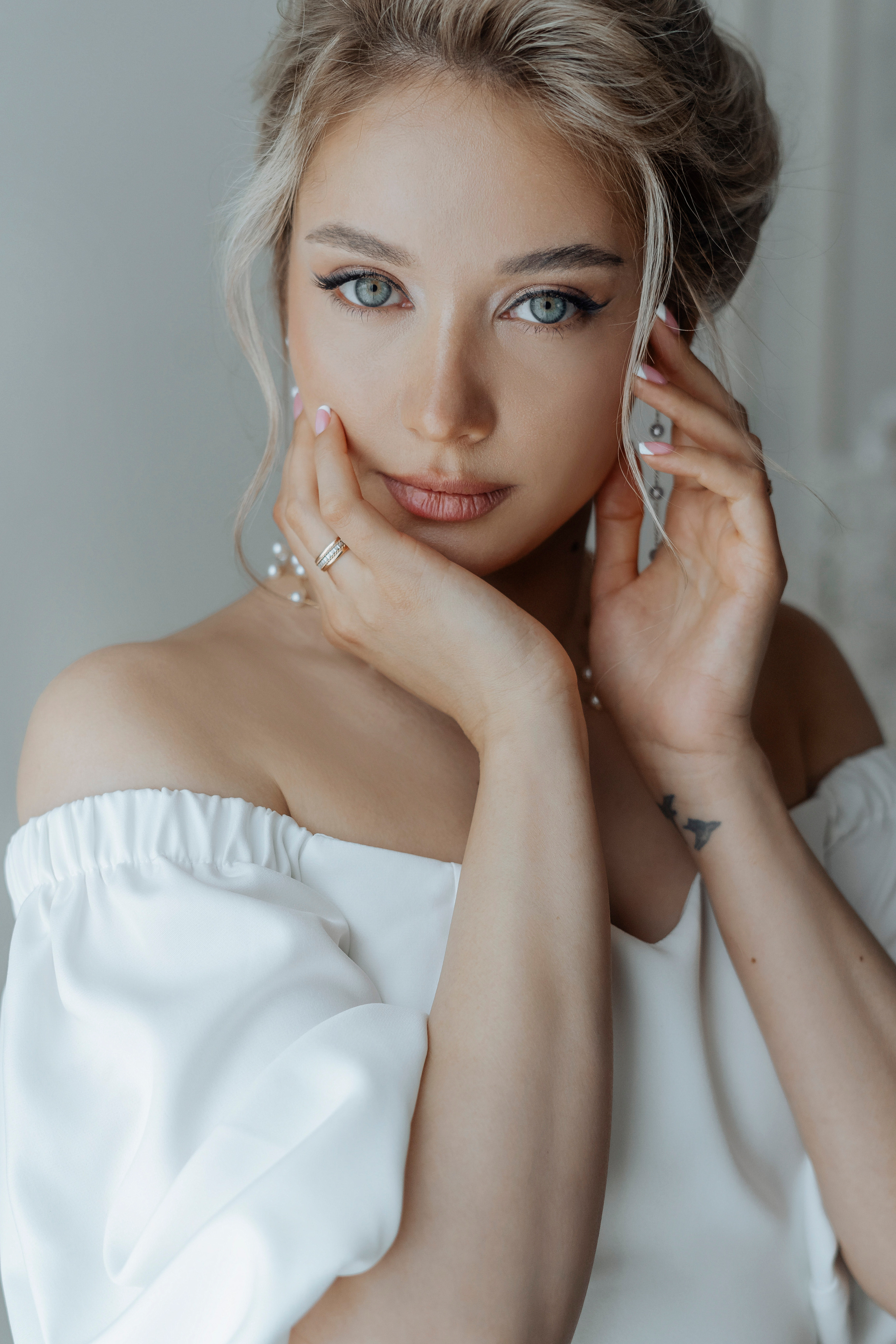 Александр и Алина