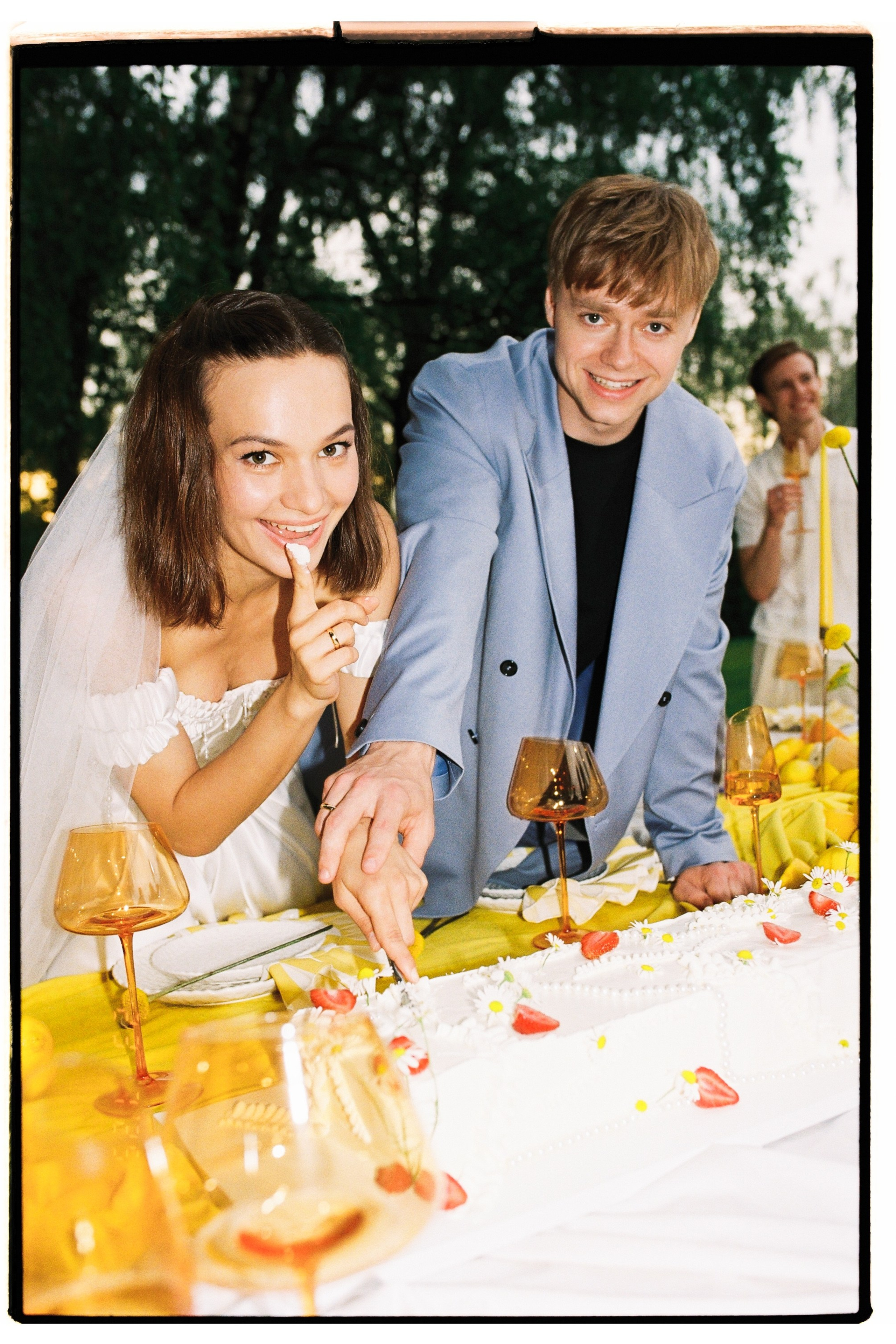 Артем и Полина