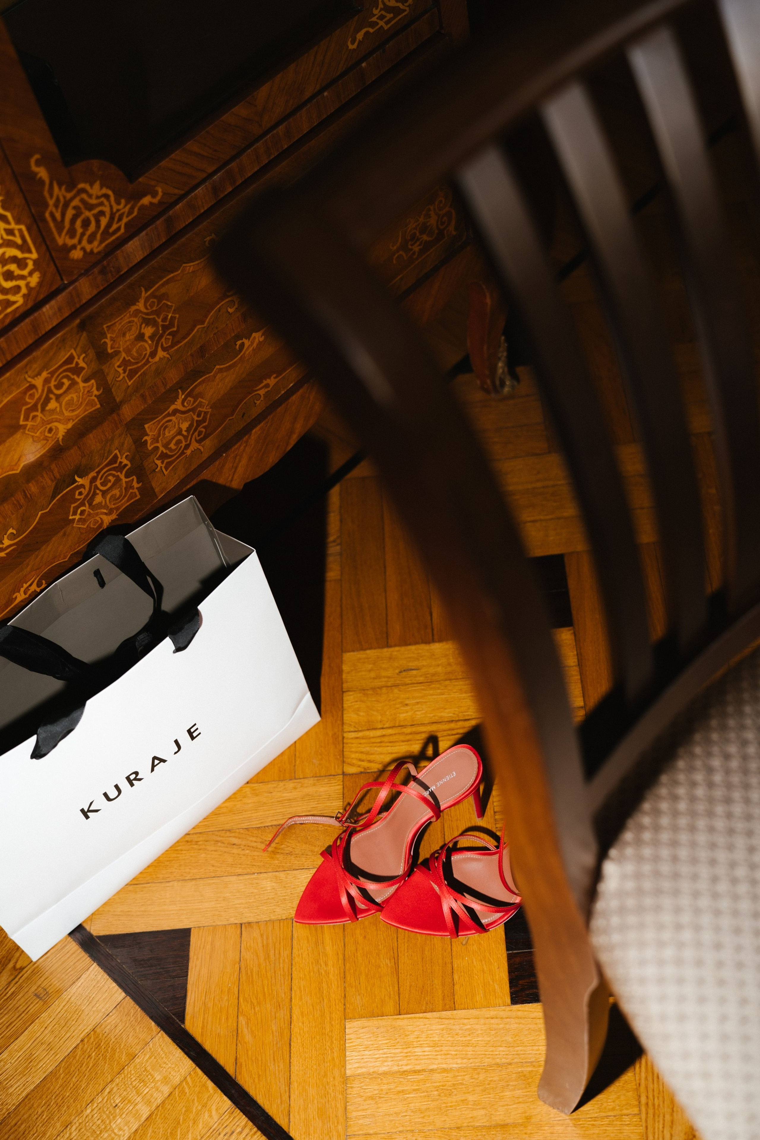 Саша и Тамара