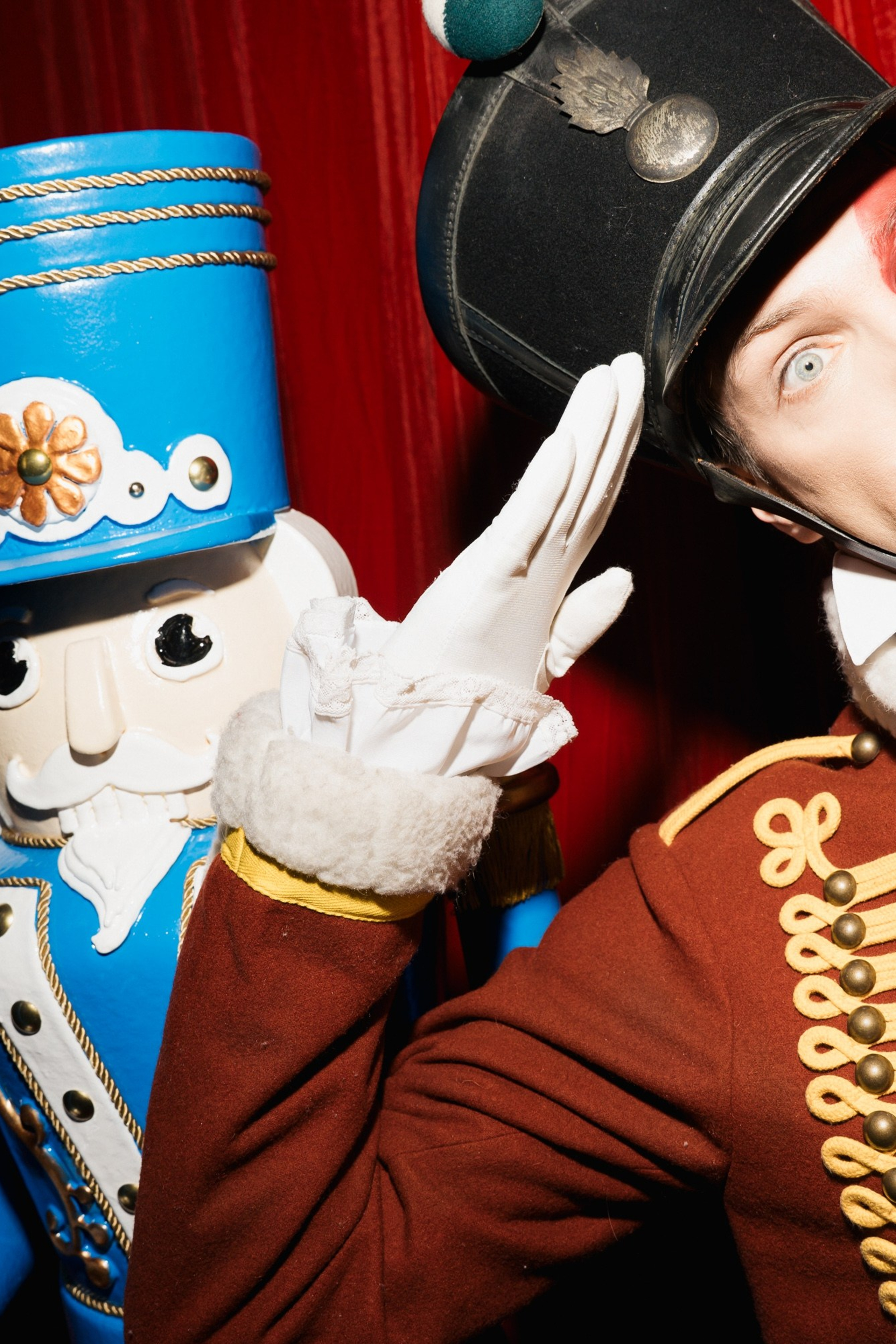 ВЕЧЕР ЩЕЛКУНЧИКА / КОРПОРАТИВ