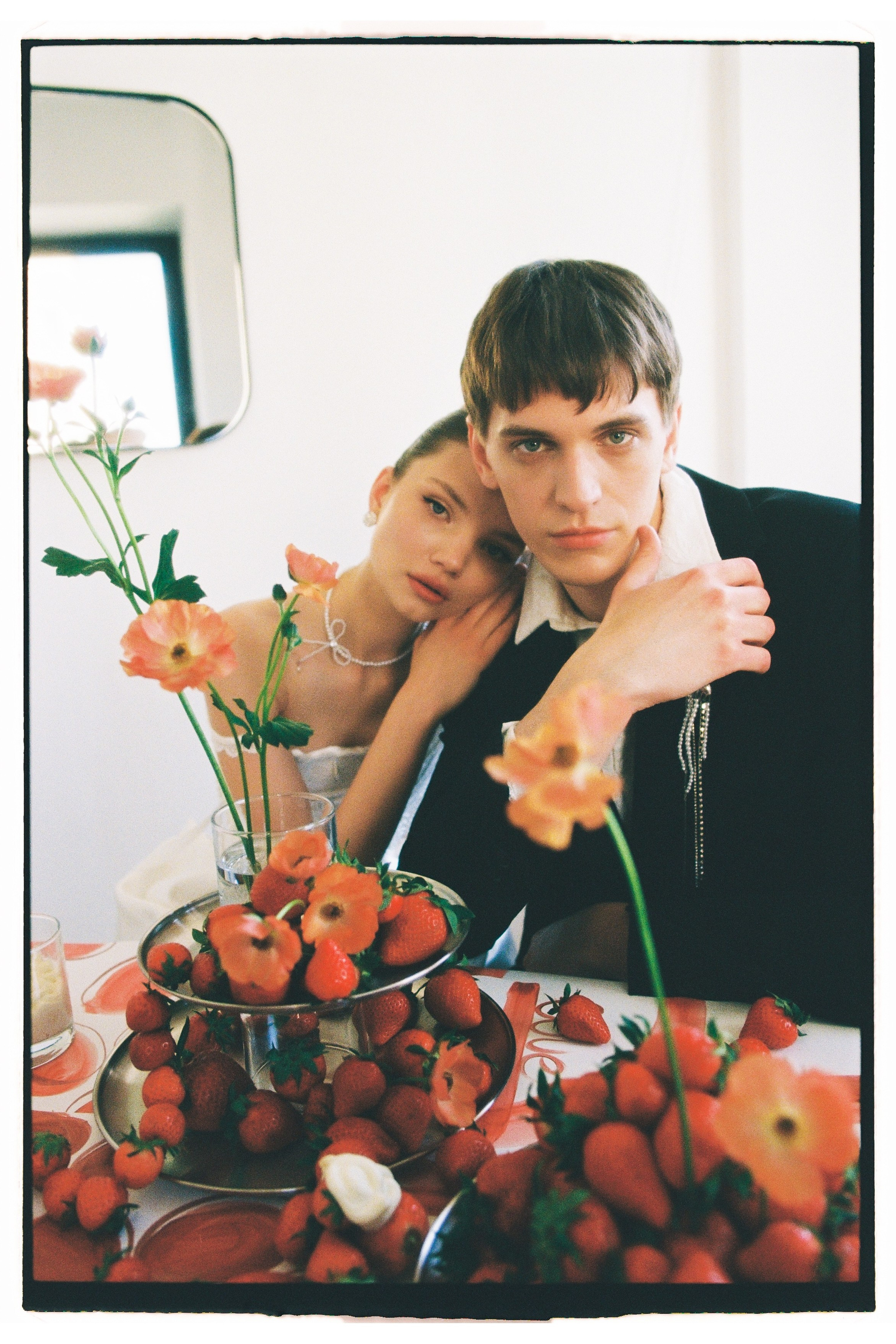 Андрей и Маша