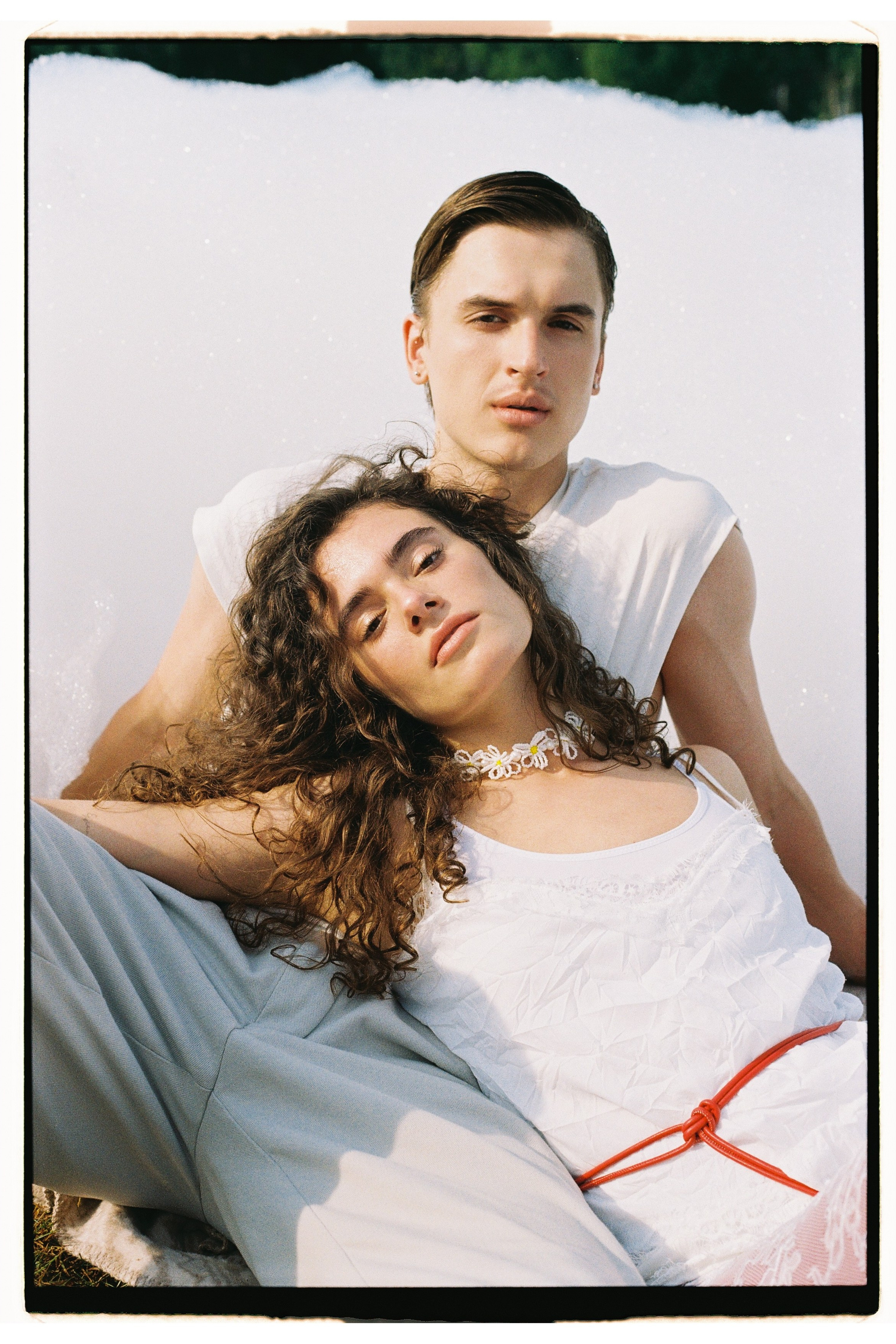 Гриша и Влада