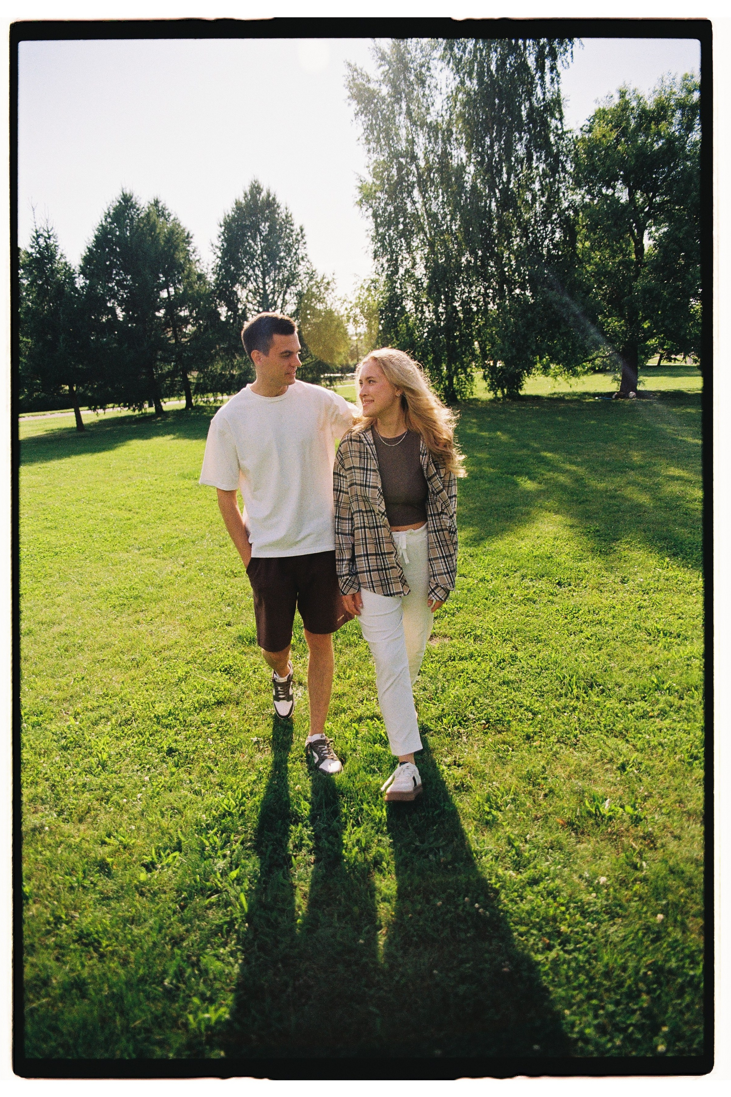 Илья и Маша