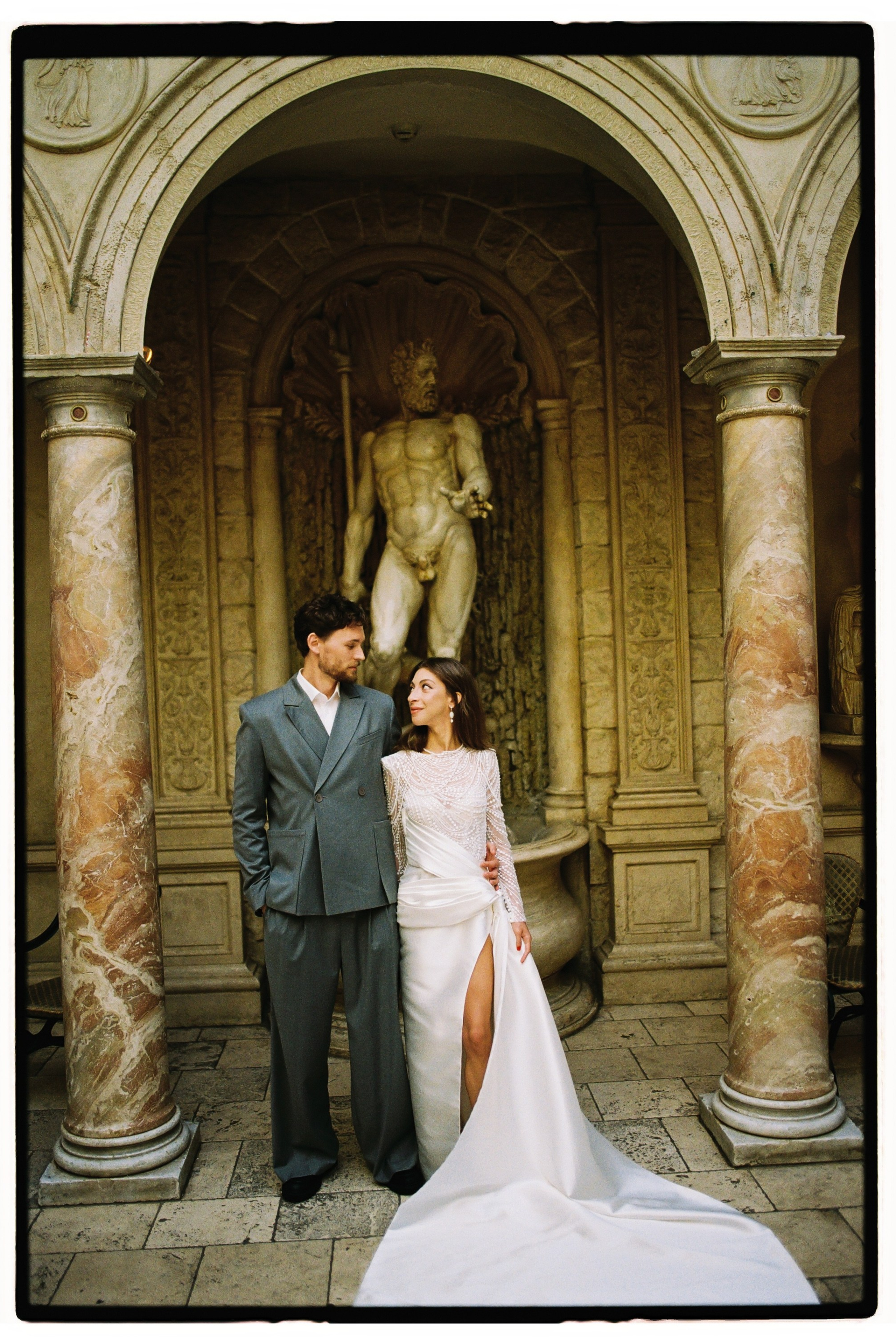 Саша и Тома