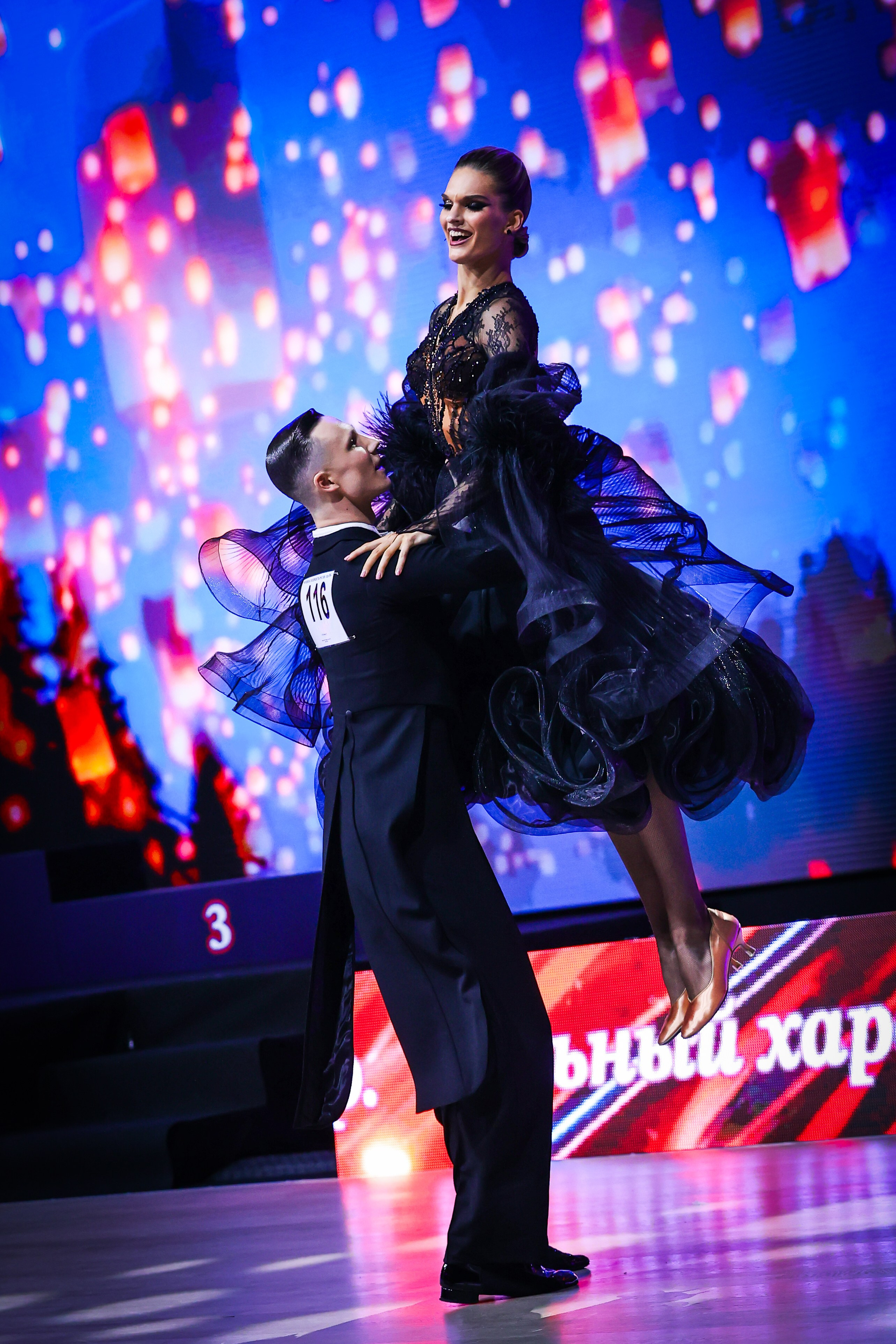 Линия танца 2024. Фотограф Дмитрий Плетнев — QuickDancePhoto