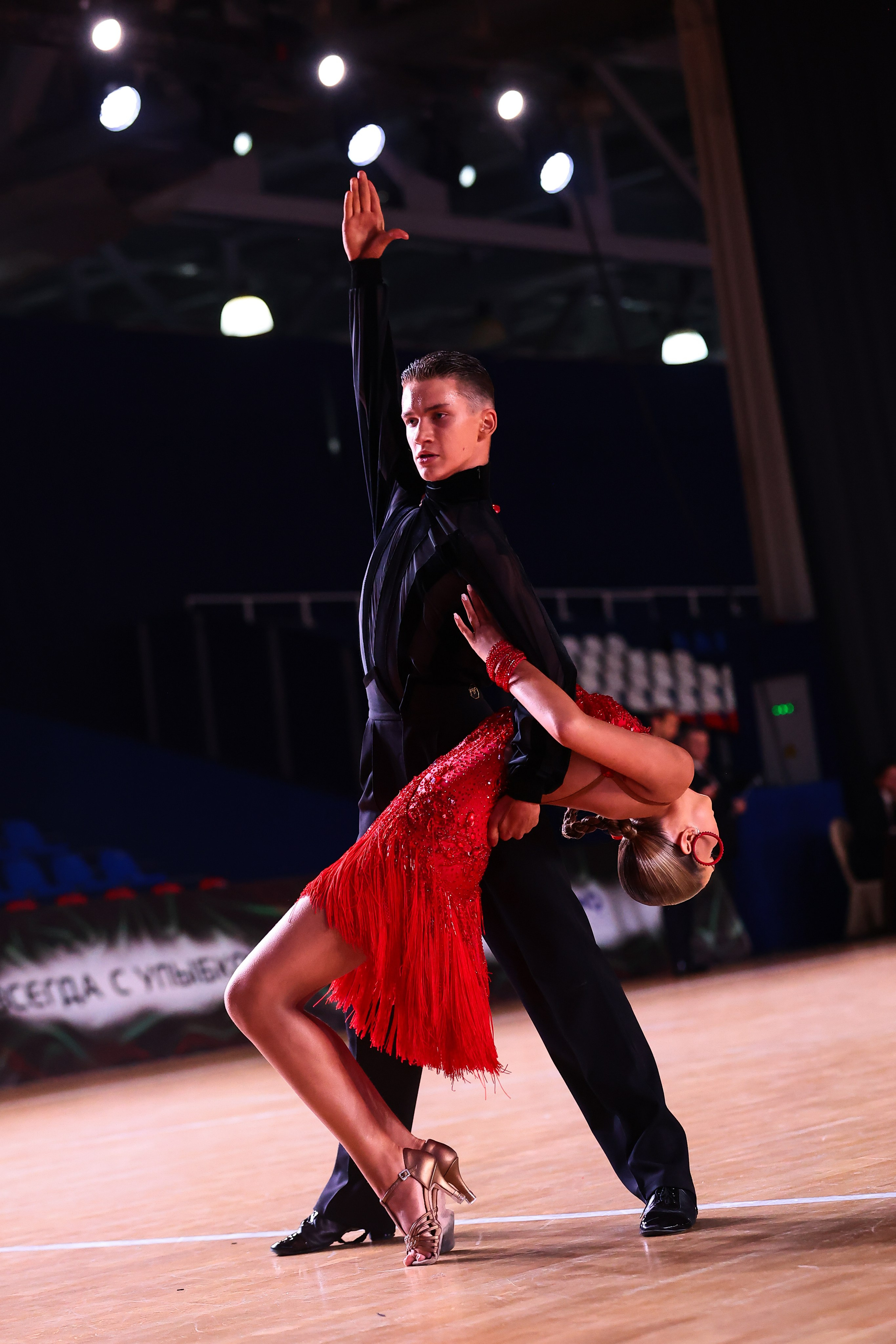 Чемпионат России по танго нуэво. Фотограф Дмитрий Плетнев — QuickDancePhoto