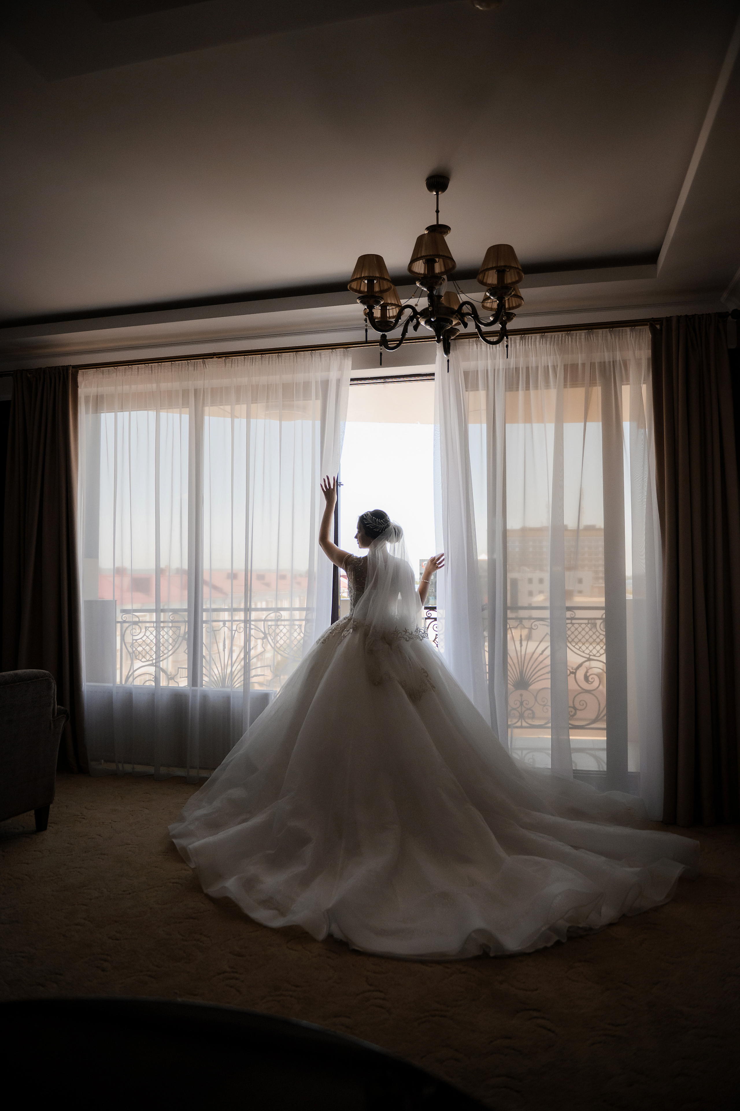 Тимур и Кристина