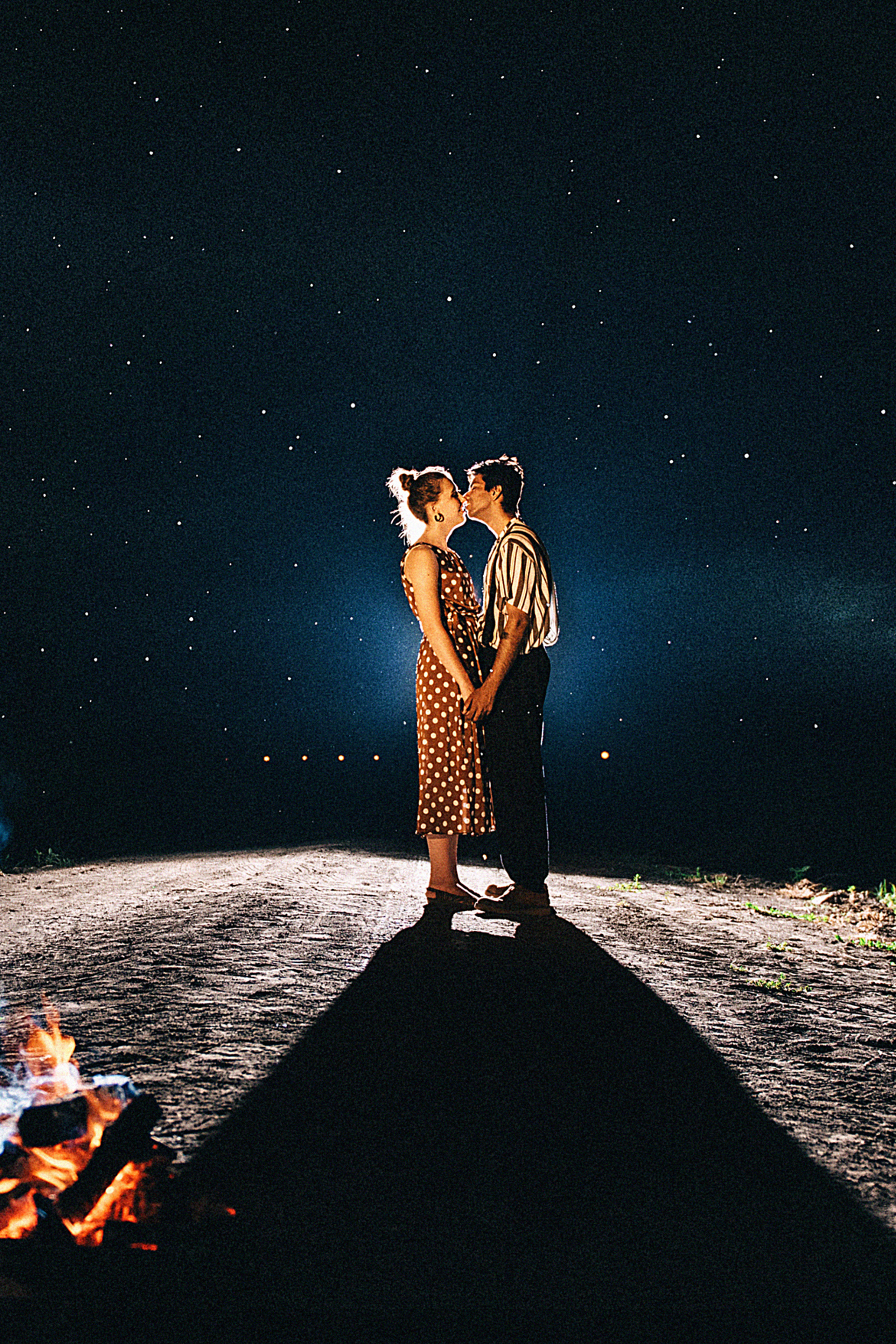 Love story в кукурузных полях