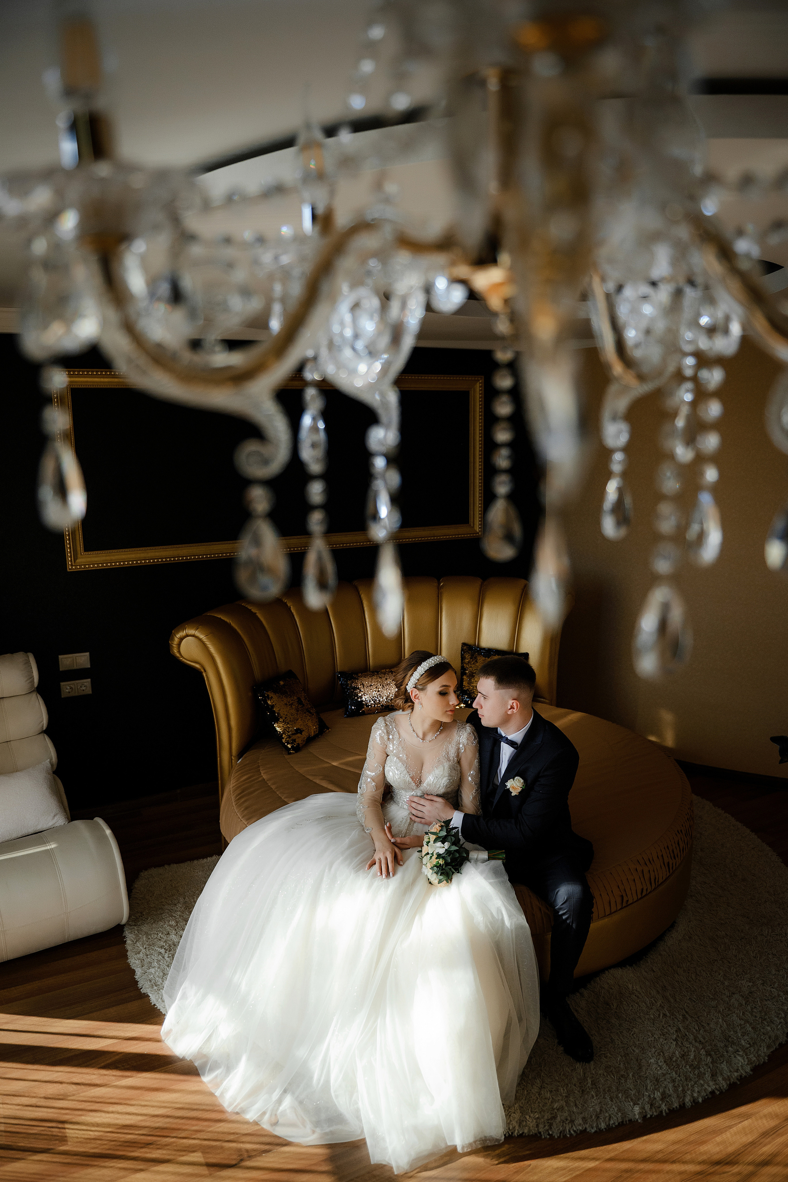 Андрей и Алина