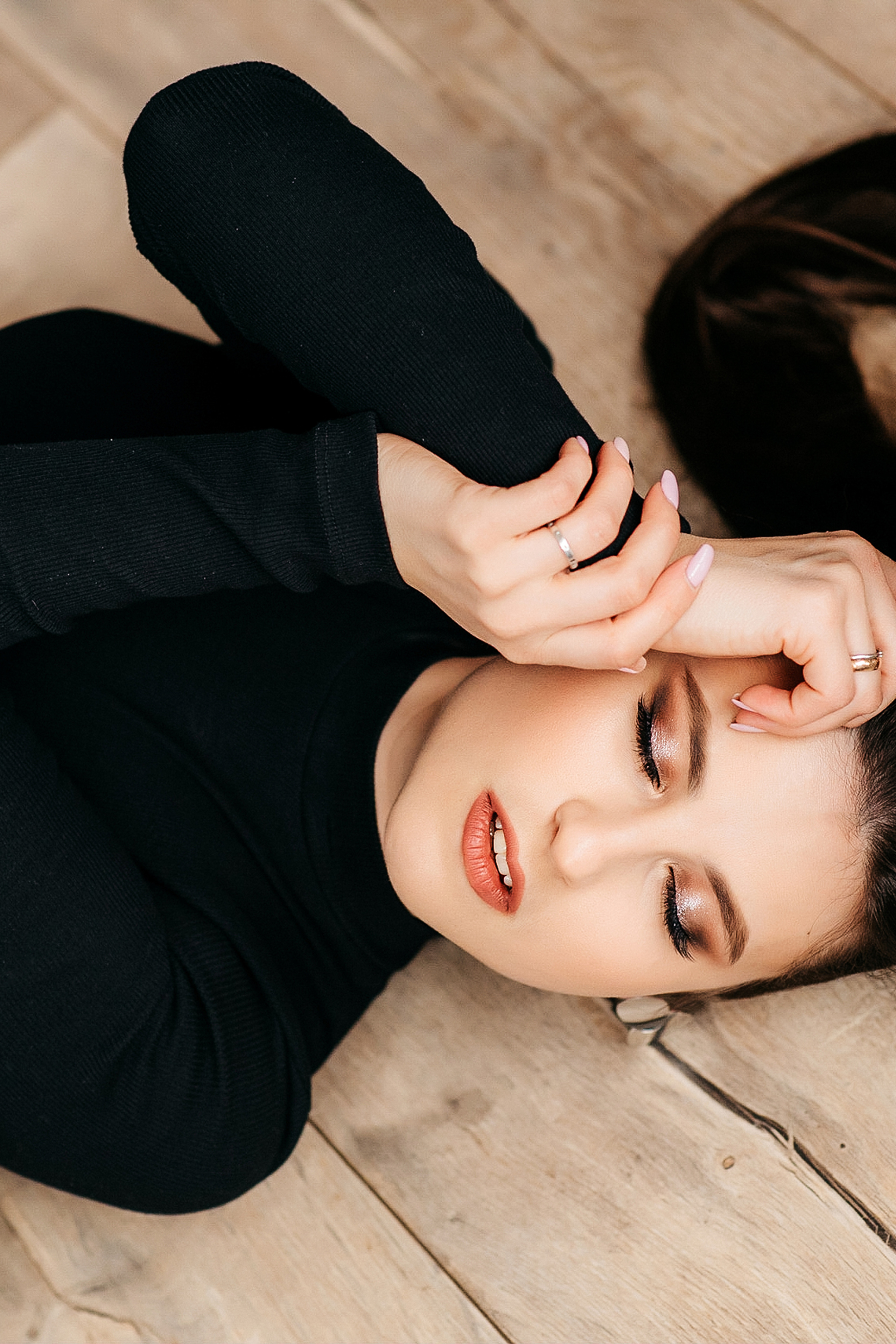 Весенняя фотосессия