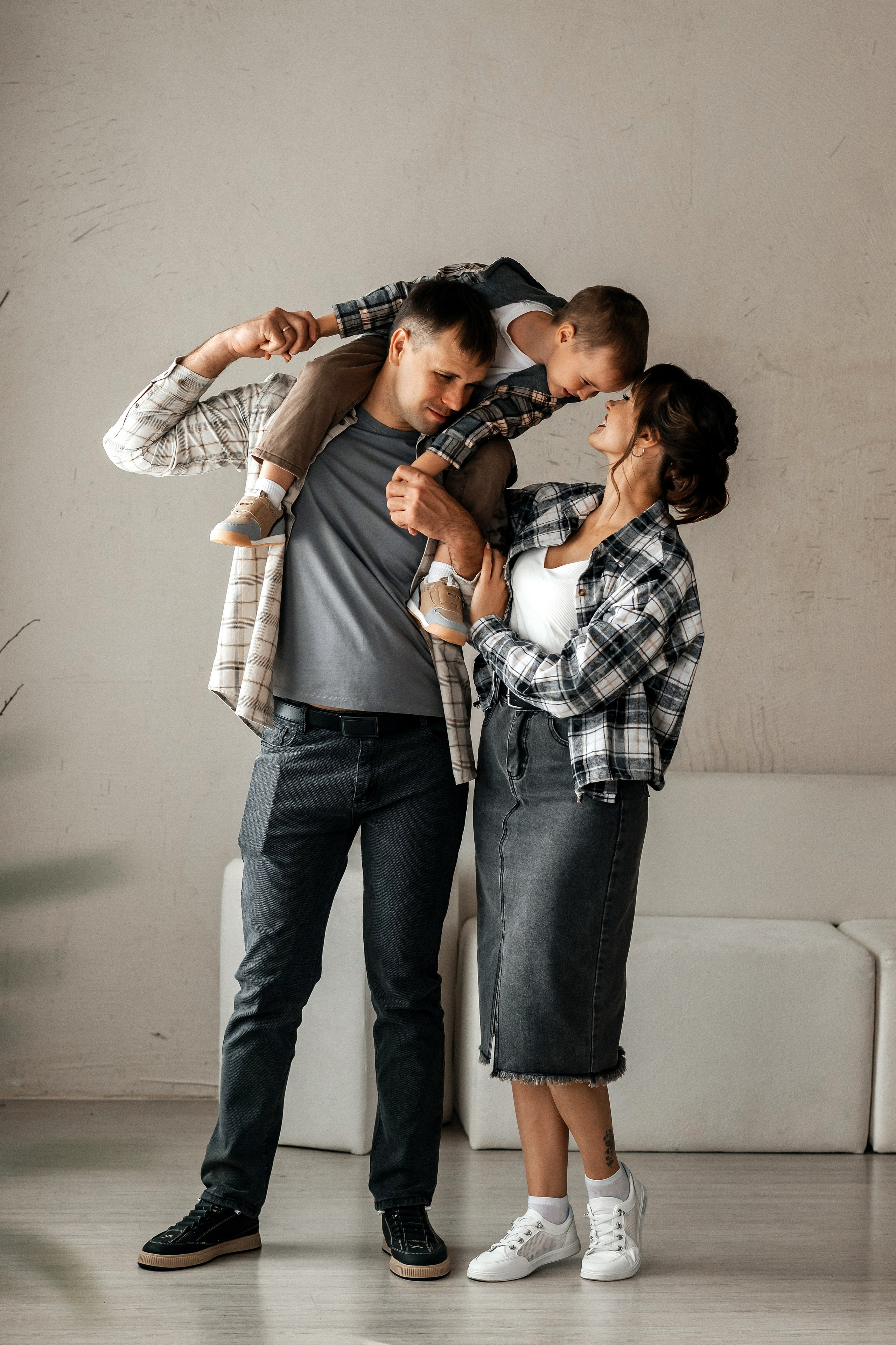 Семейная история