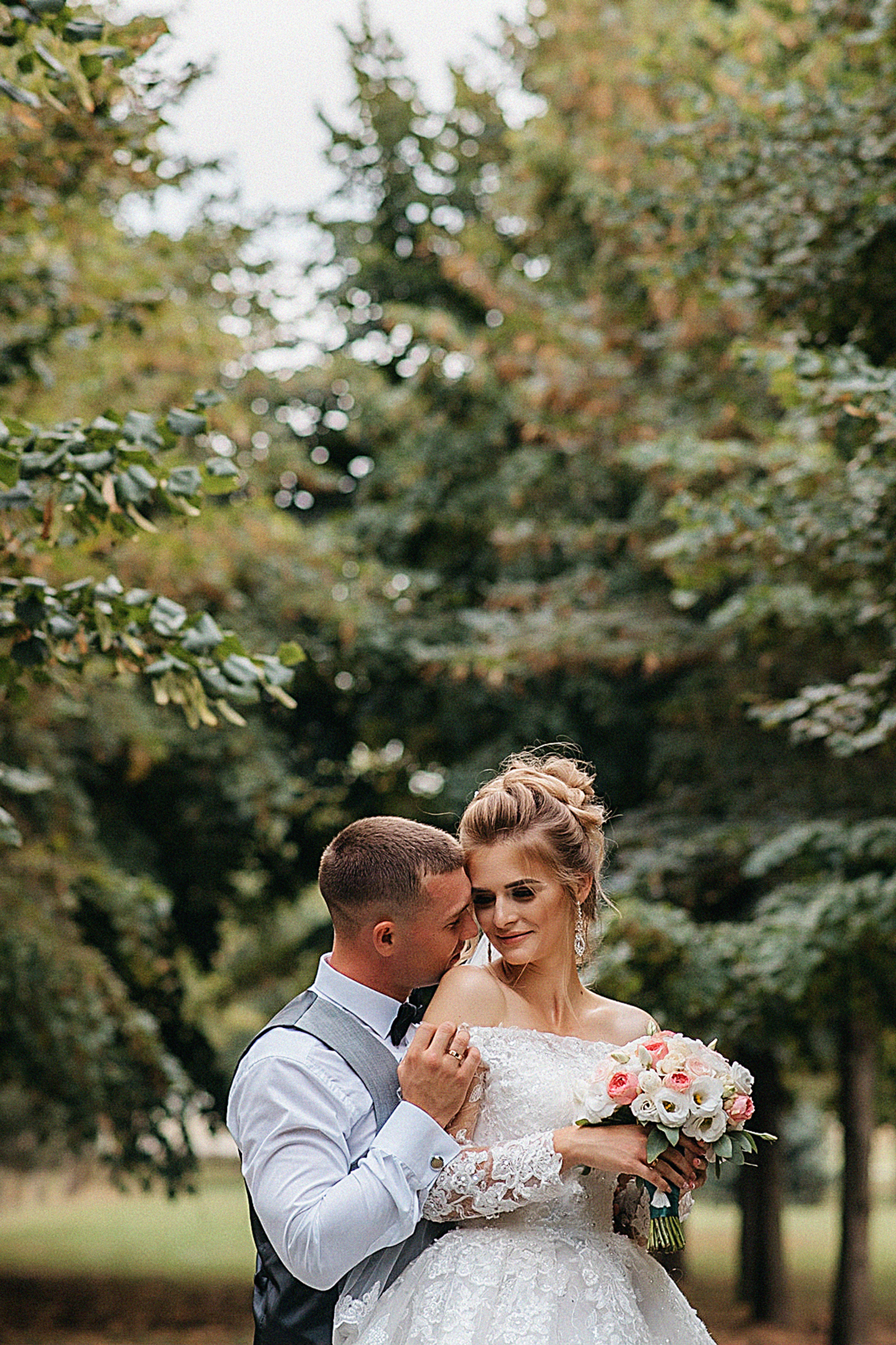 Сергей и Светлана