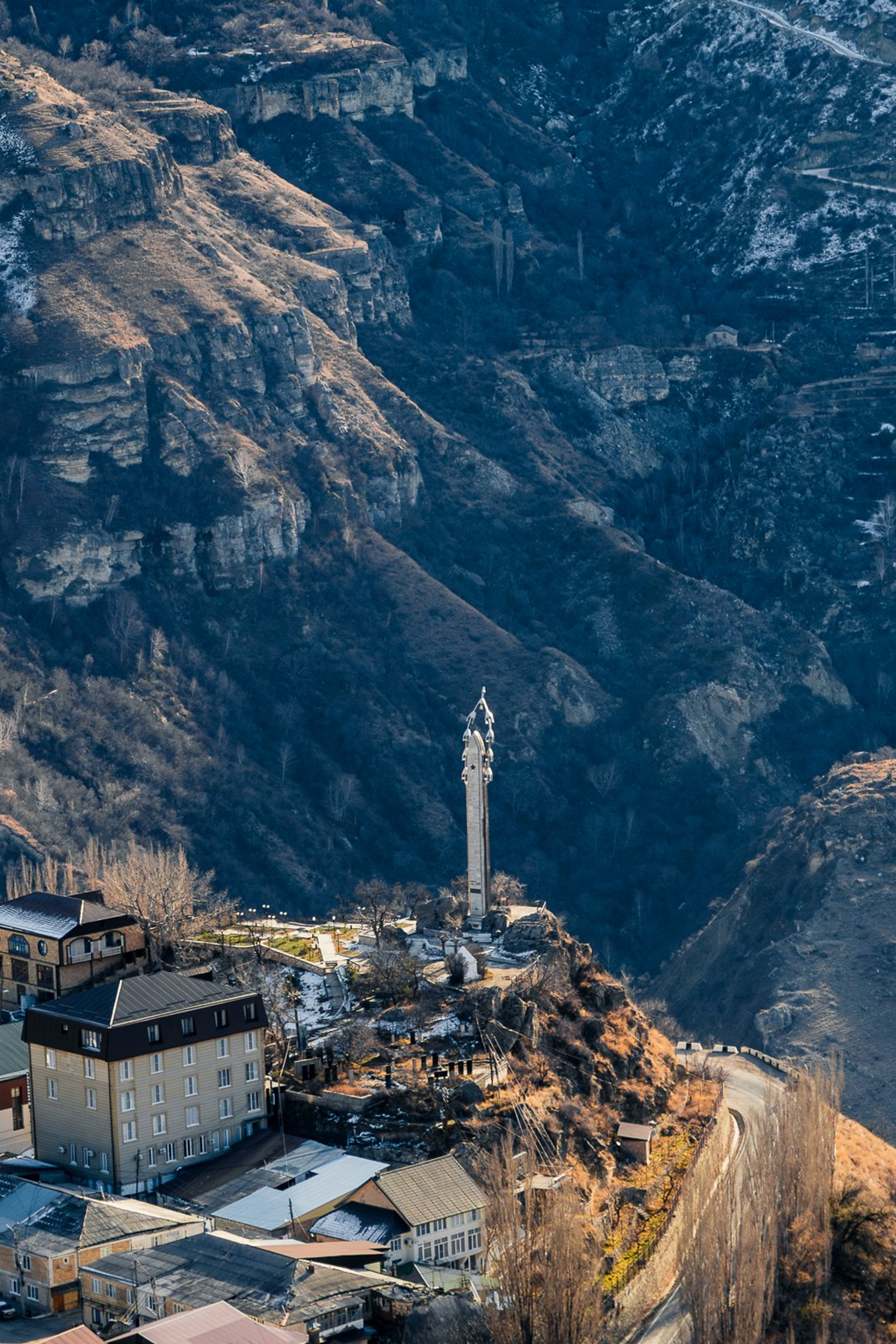 Nordic Walkers в&nbsp;Дагестане