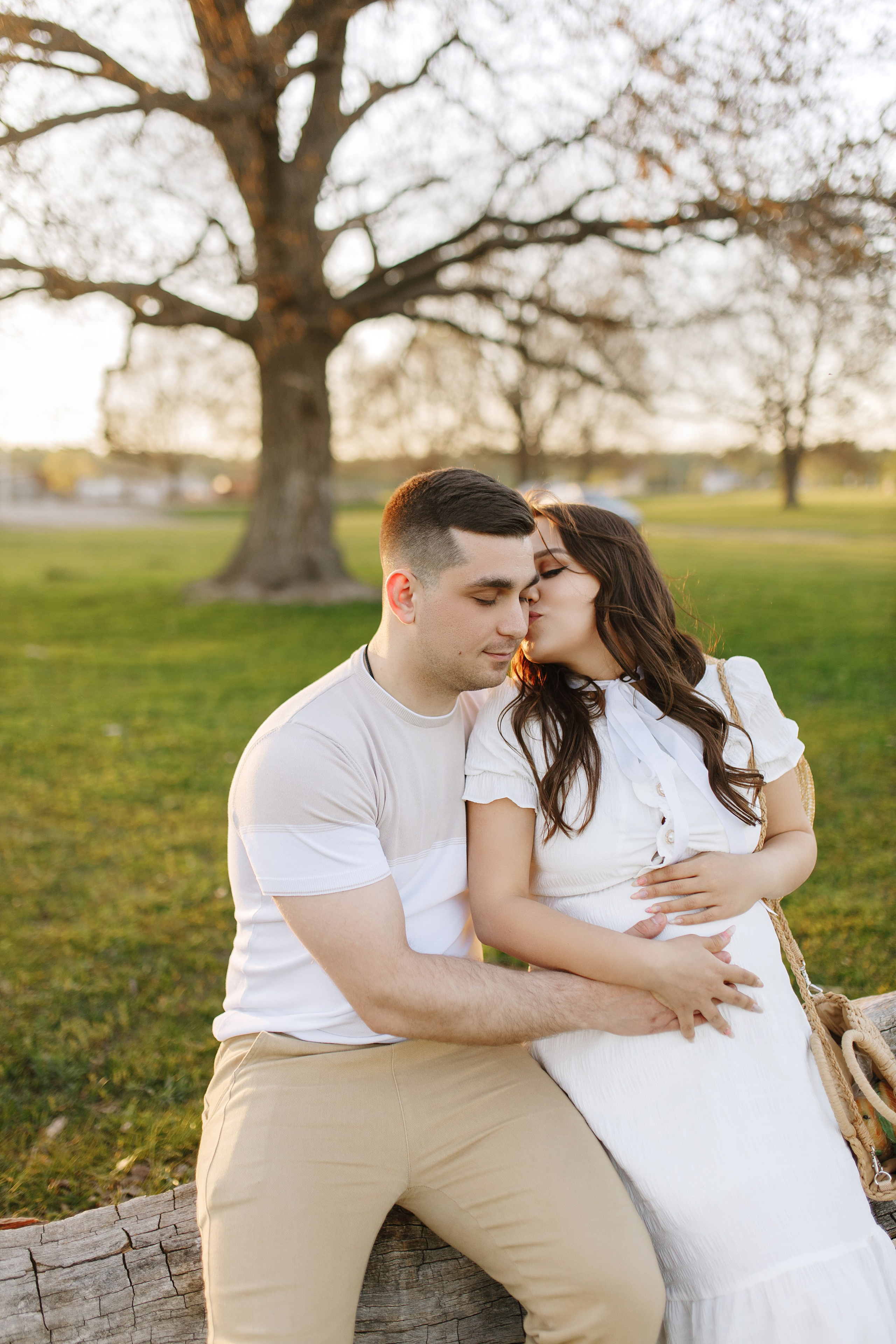 В ожидании