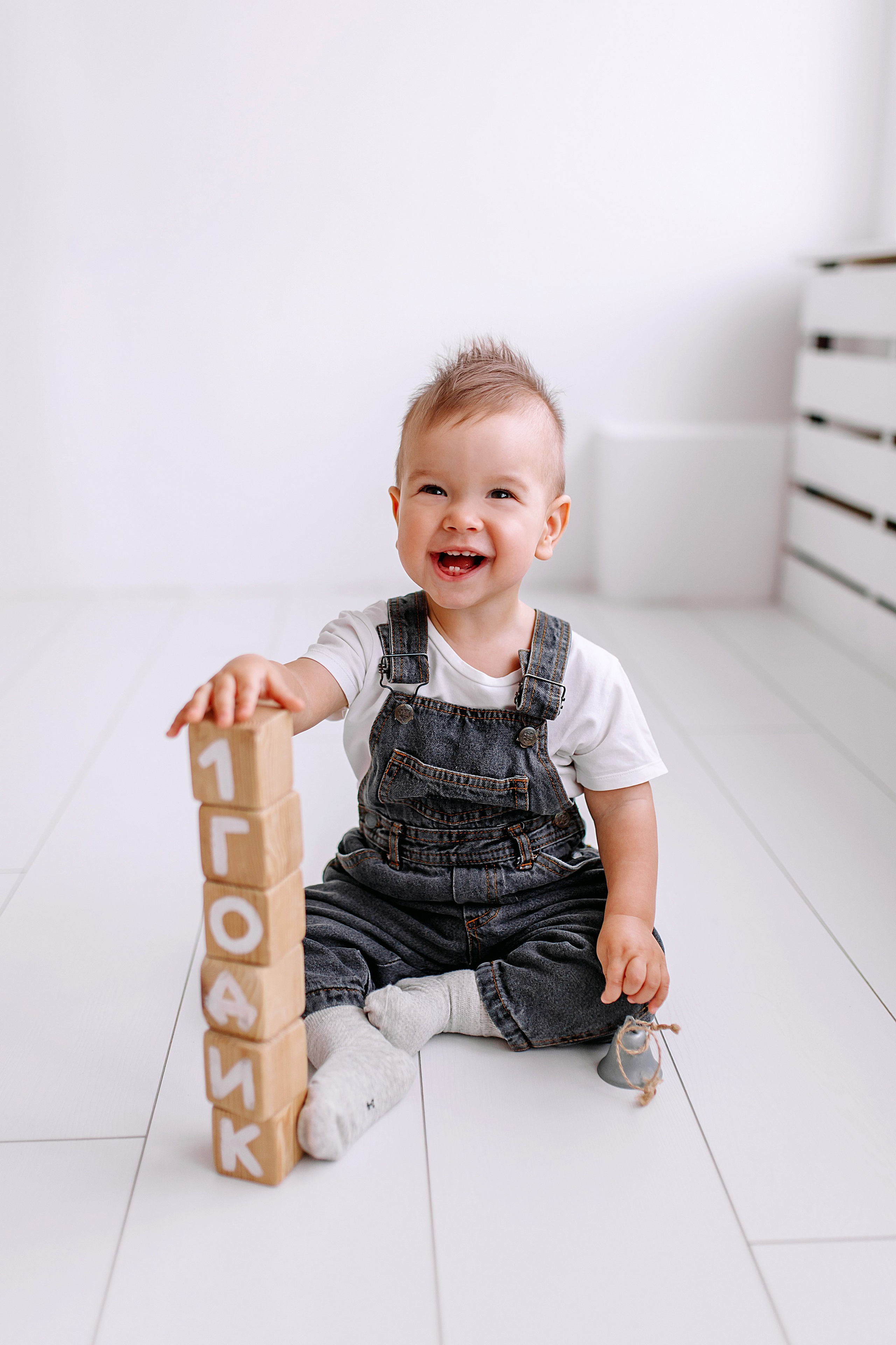 Первый годик